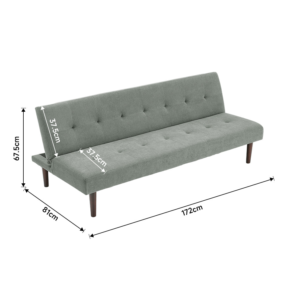 Convertible Sofa Bed