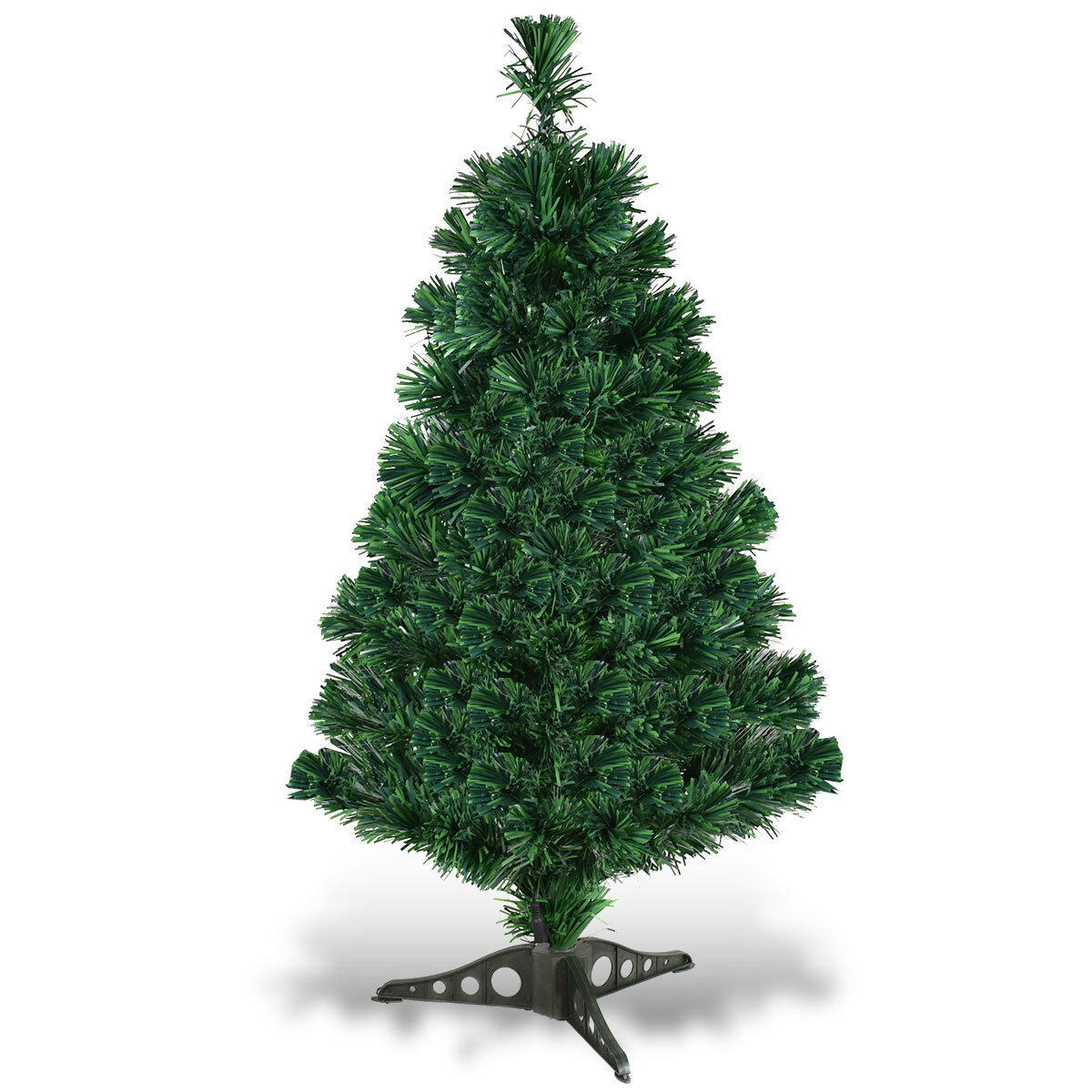 Fibre Optic Christmas Tree - in Various Sizes-4FT