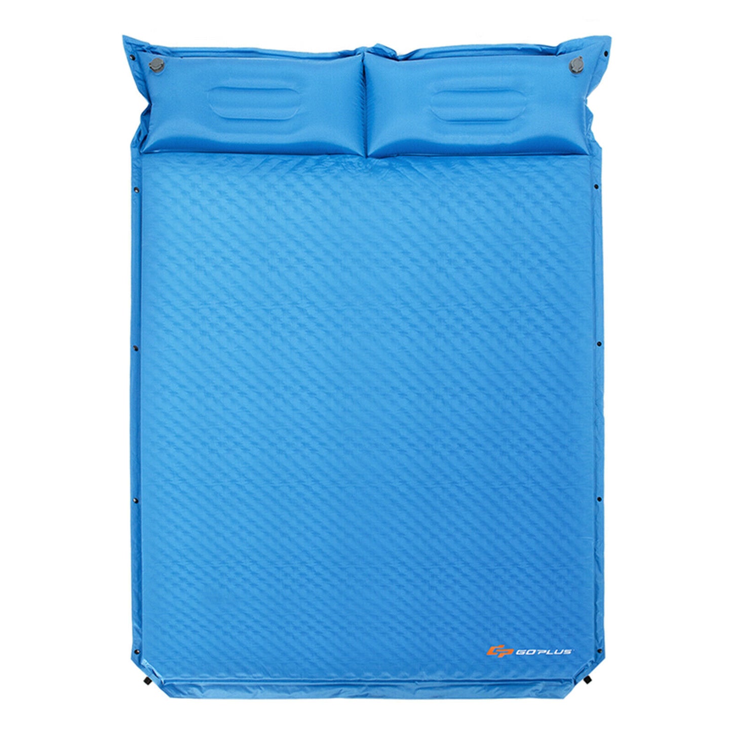 Double Sized Self Inflating Pillow / Camping Mattress with Bag