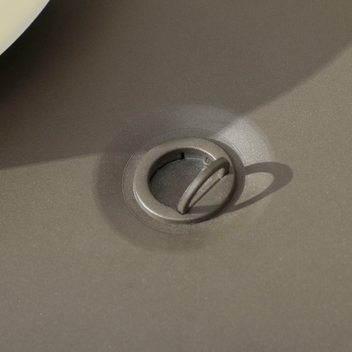 Outsunny 5-Piece Rattan Patio Furniture Set with Gas Fire Pit Table, Loveseat Sofa, Armchairs, Cushions, Pillows, Dark Brown