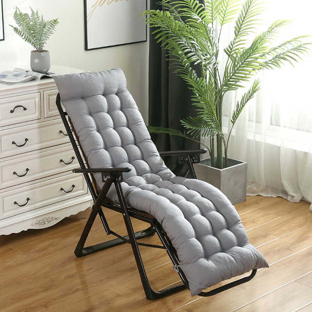 Bench Recliner Lounge Seat Cushion