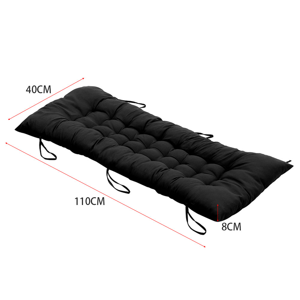 Bench Recliner Lounge Seat Cushion