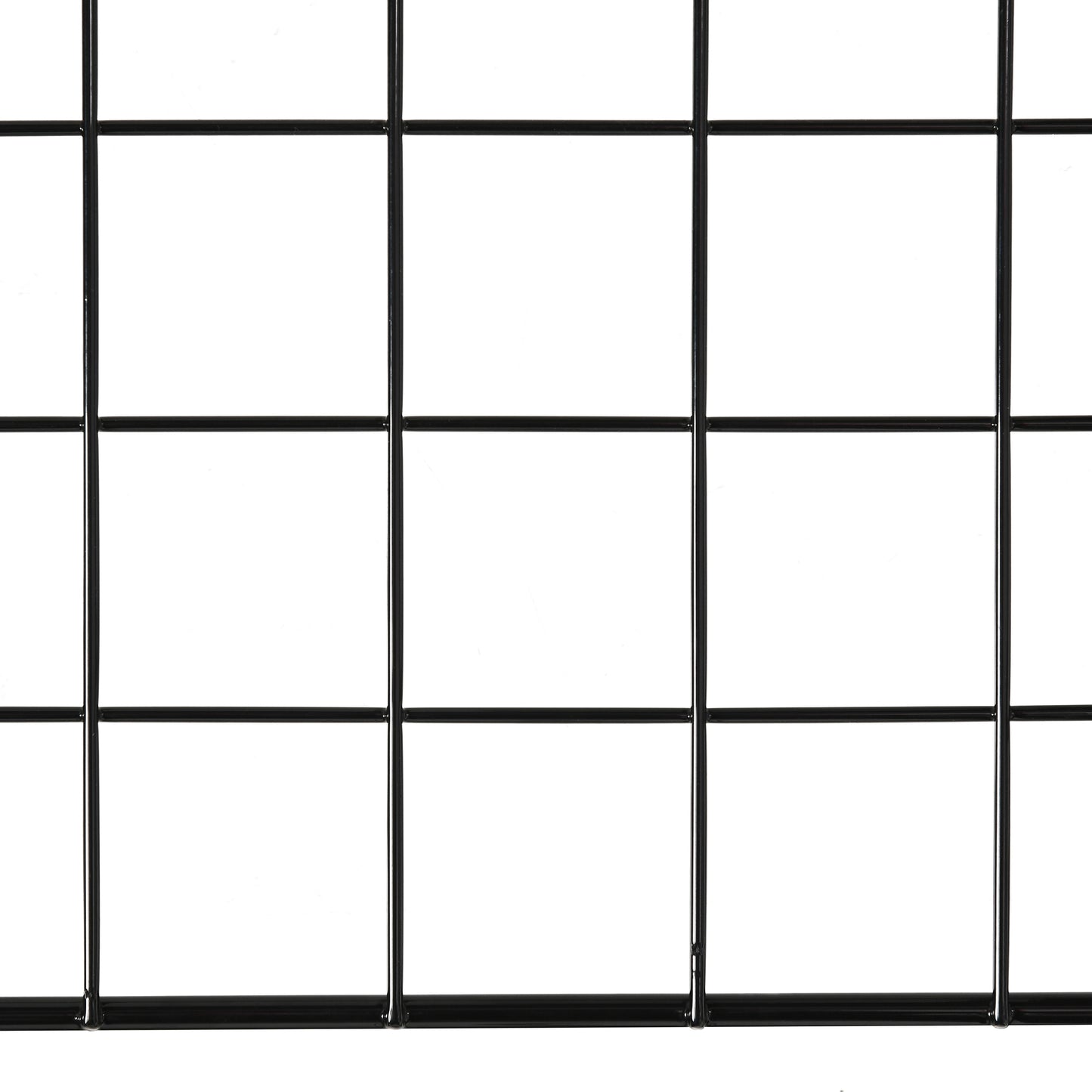 PawHut Heavy Duty Pet Dog Car Barrier Black