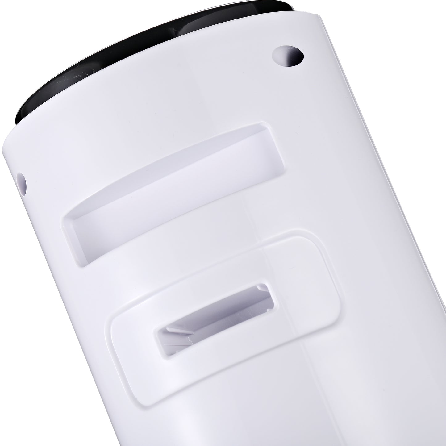 HOMCOM 38'' Freestanding Tower Fan, 3 Speed 3 Mode, 12h Timer, 70 Degree Oscillation, LED Panel, 5M Remote Controller, White