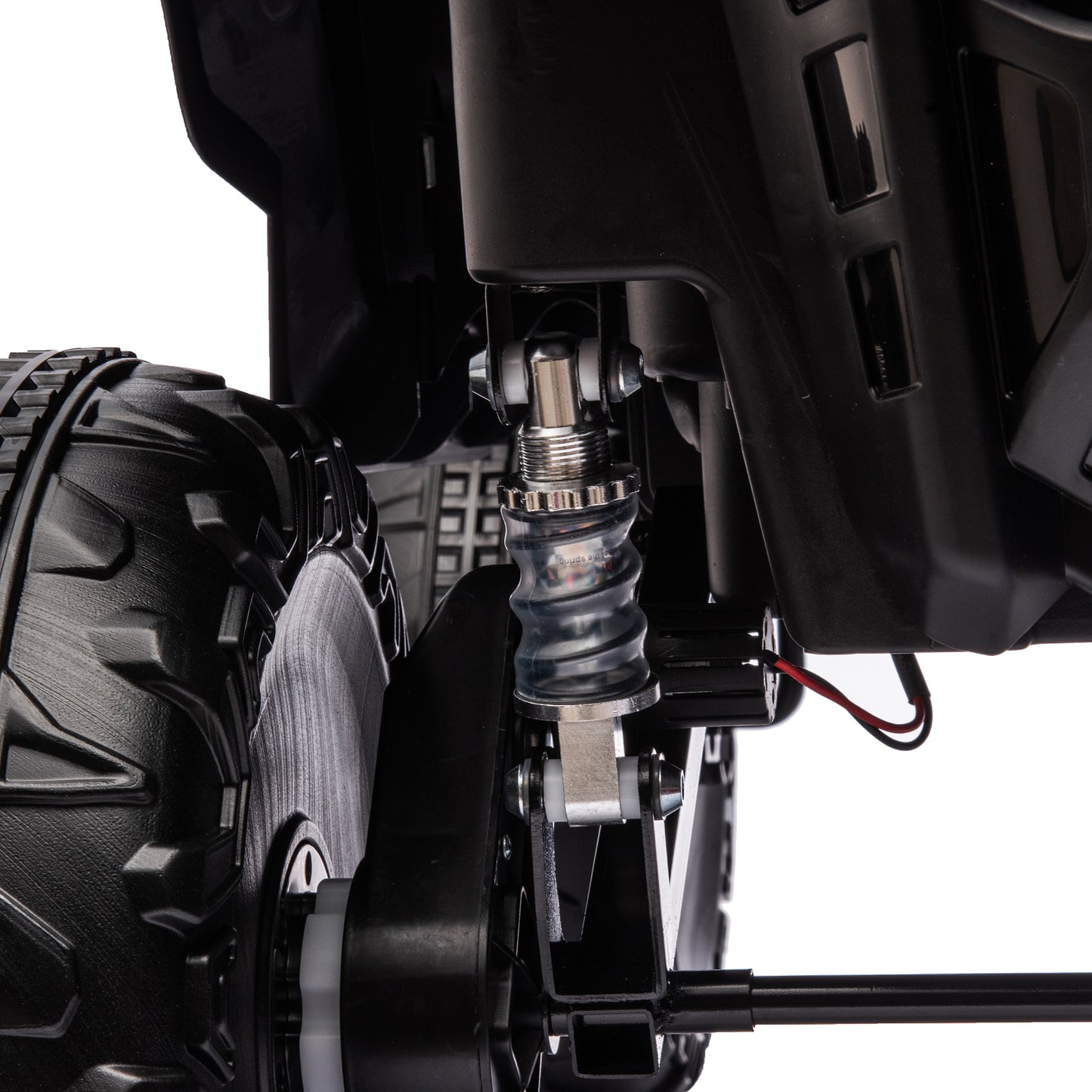 HOMCOM 12V Licensed Mercedes-Benz Kids Electric Ride On Car, Battery Powered Off-road Toy with Remote Control, Horns, Lights