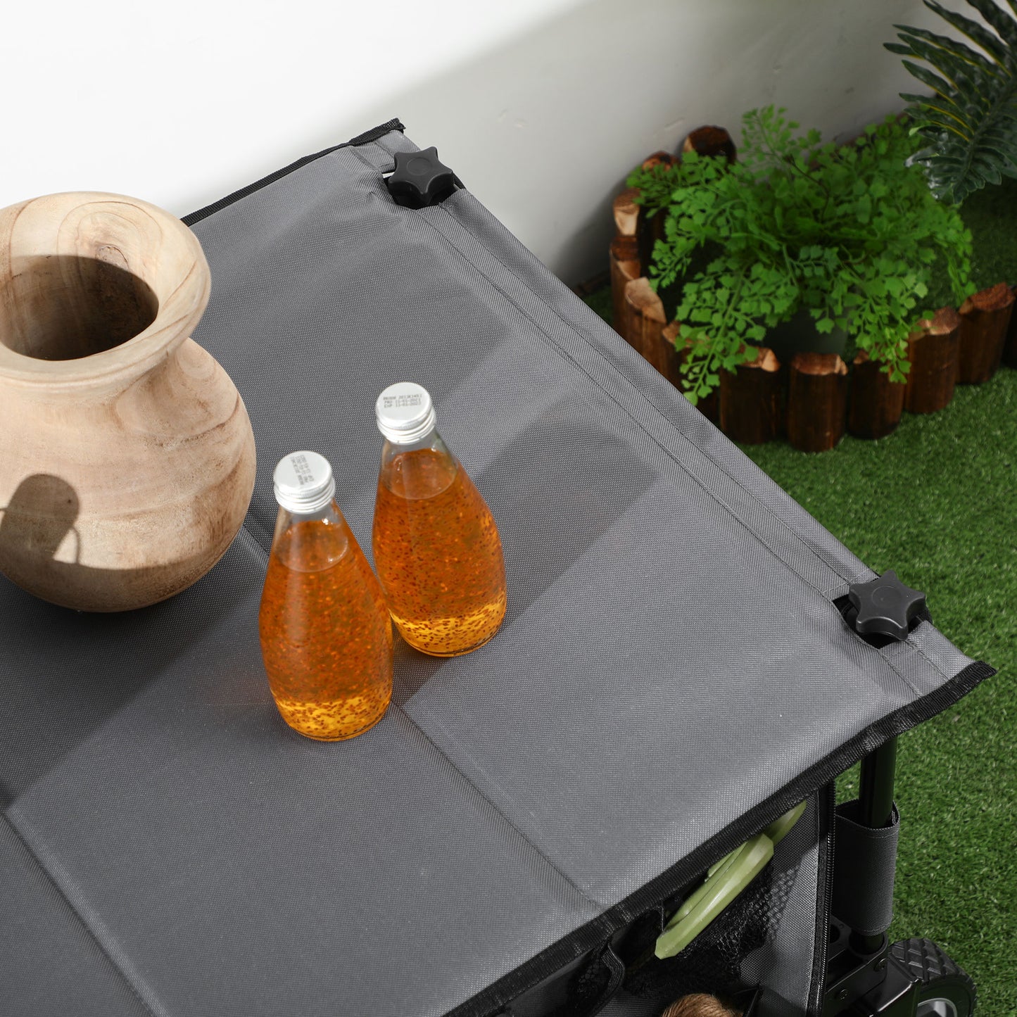 outsunny-garden-trolley-cargo-traile-on-wheels-folding-collapsible-camping-trolley-outdoor-utility-wagon-dark-grey