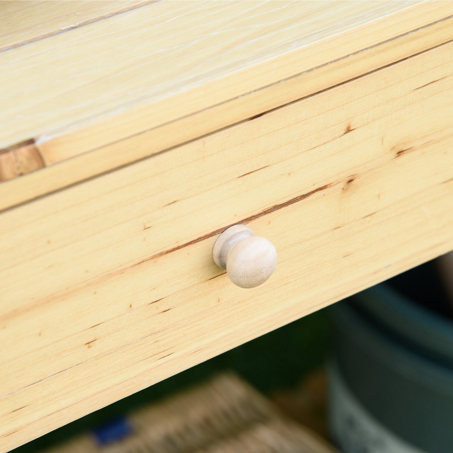 outsunny-potting-bench-table-garden-work-bench-workstation-with-metal-sieve-screen-chalkboard-hidden-sink-drawer-for-patio-courtyards-balcony