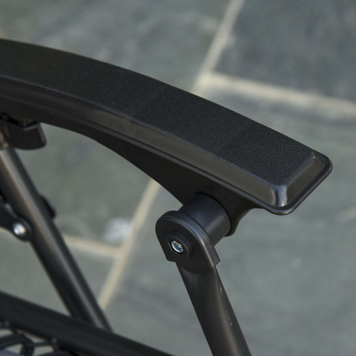 outsunny-outdoor-zero-gravity-folding-sun-lounge-chair-with-headrest-recliner-chair-w-cup-and-phone-holder-for-garden-balcony-deck-grey