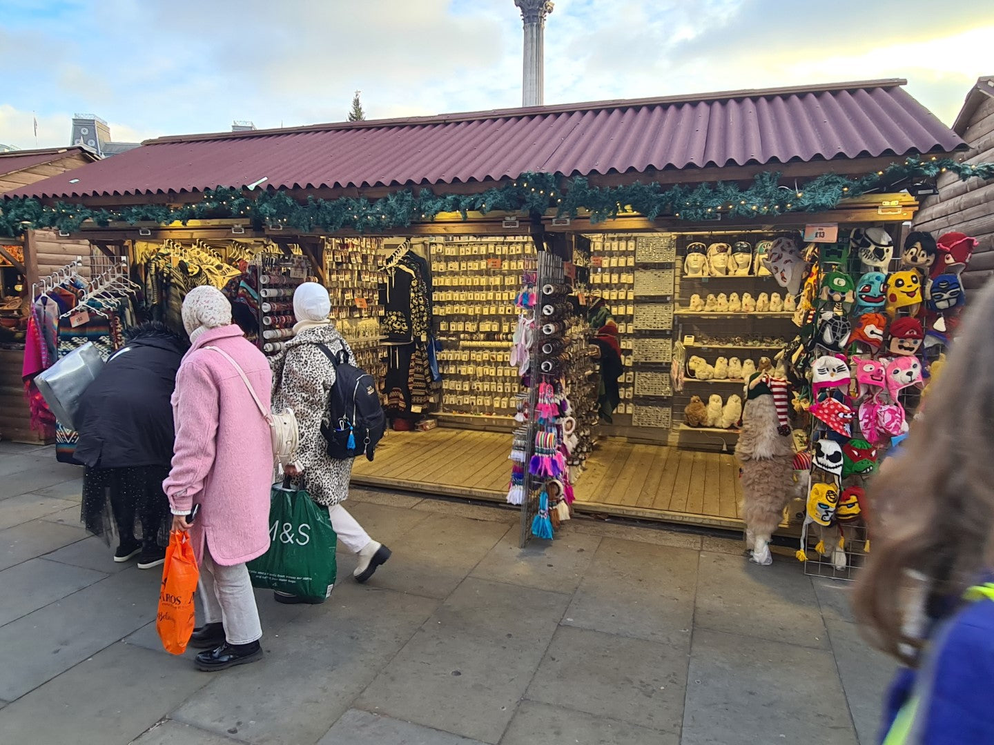 6M X 2M Edingburgh Chalet