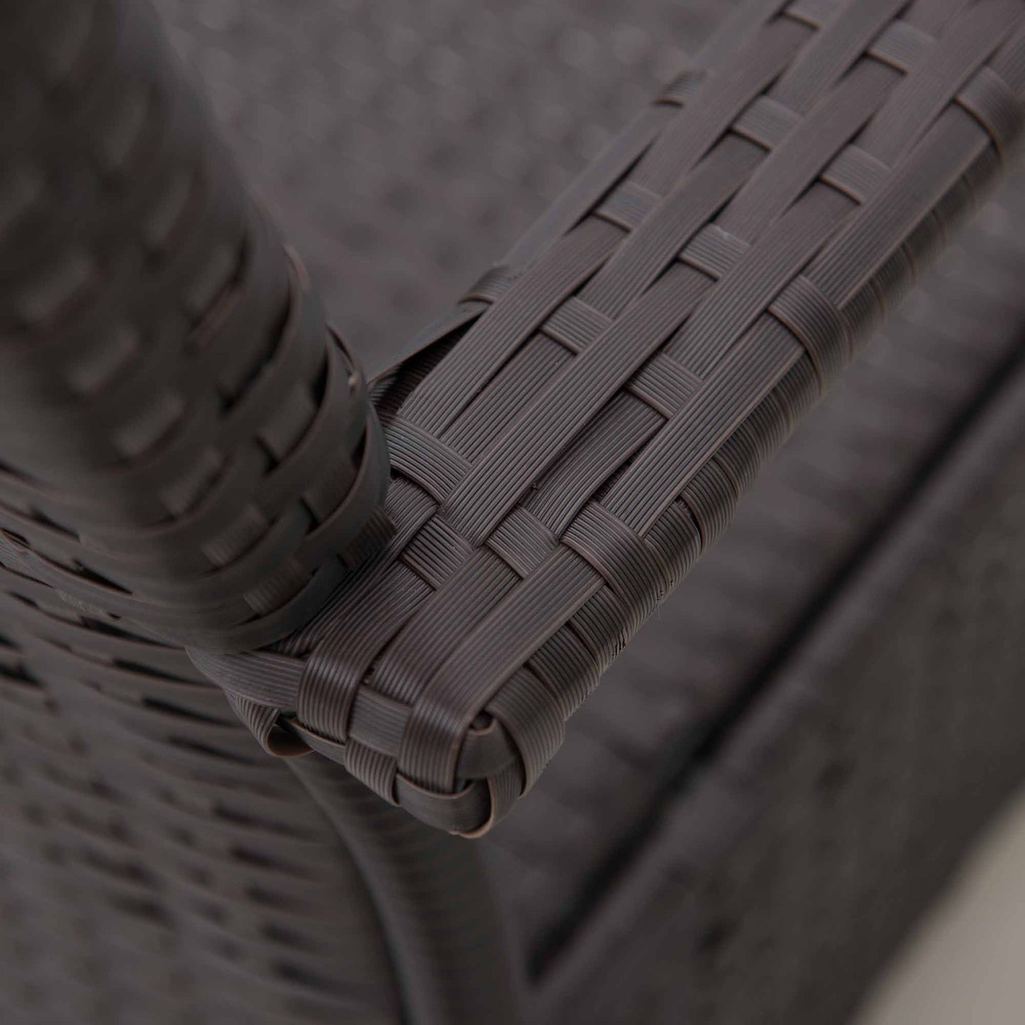 outsunny-2-seater-rattan-bistro-set-garden-furniture-sofa-chair-table-wicker-weave-outdoor-patio-conservatory-set-w-cover-steel-frame-brown