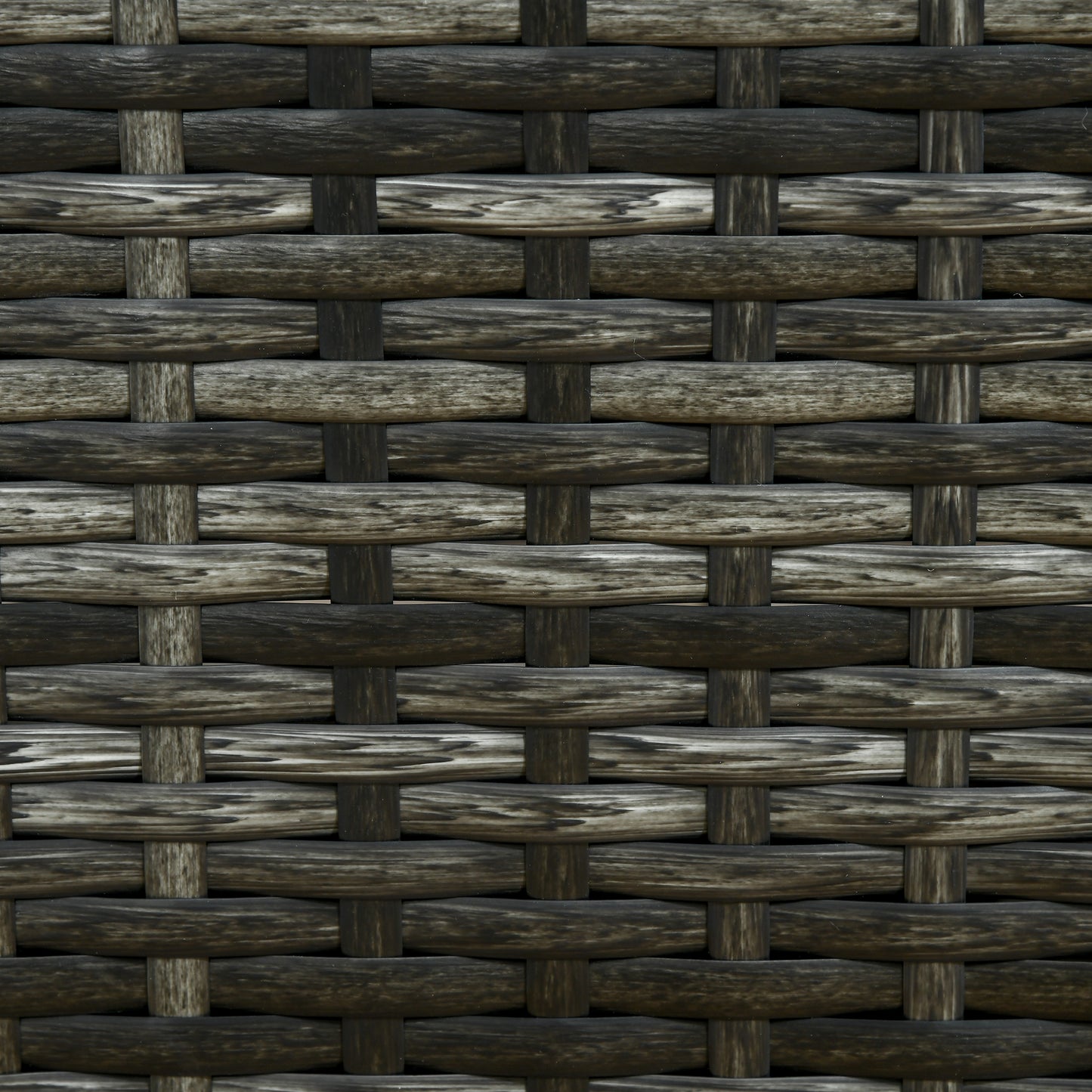 outsunny-pe-rattan-sun-loungers-set-of-2-w-cushion-2-pcs-garden-sunbed-furniture-w-5-level-backrest-reclining-patio-wicker-bed-chair-grey