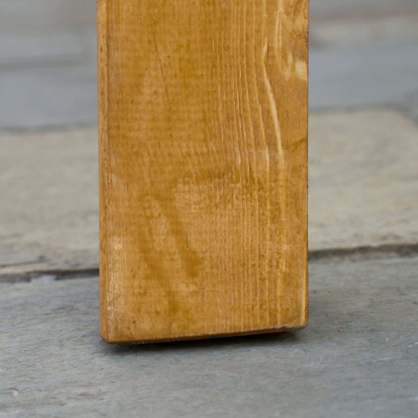 outsunny-3-pieces-garden-dining-set-outdoor-4-seater-acacia-wood-table-and-loveseats-natural-wood-finish