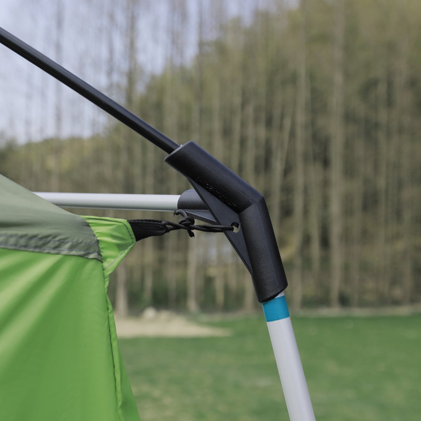 outsunny-two-room-dome-tent-w-porch-for-4-8-man-camping-backpacking-shelter-w-mesh-windows-zipped-doors-lamp-hook-portable-carry-bag