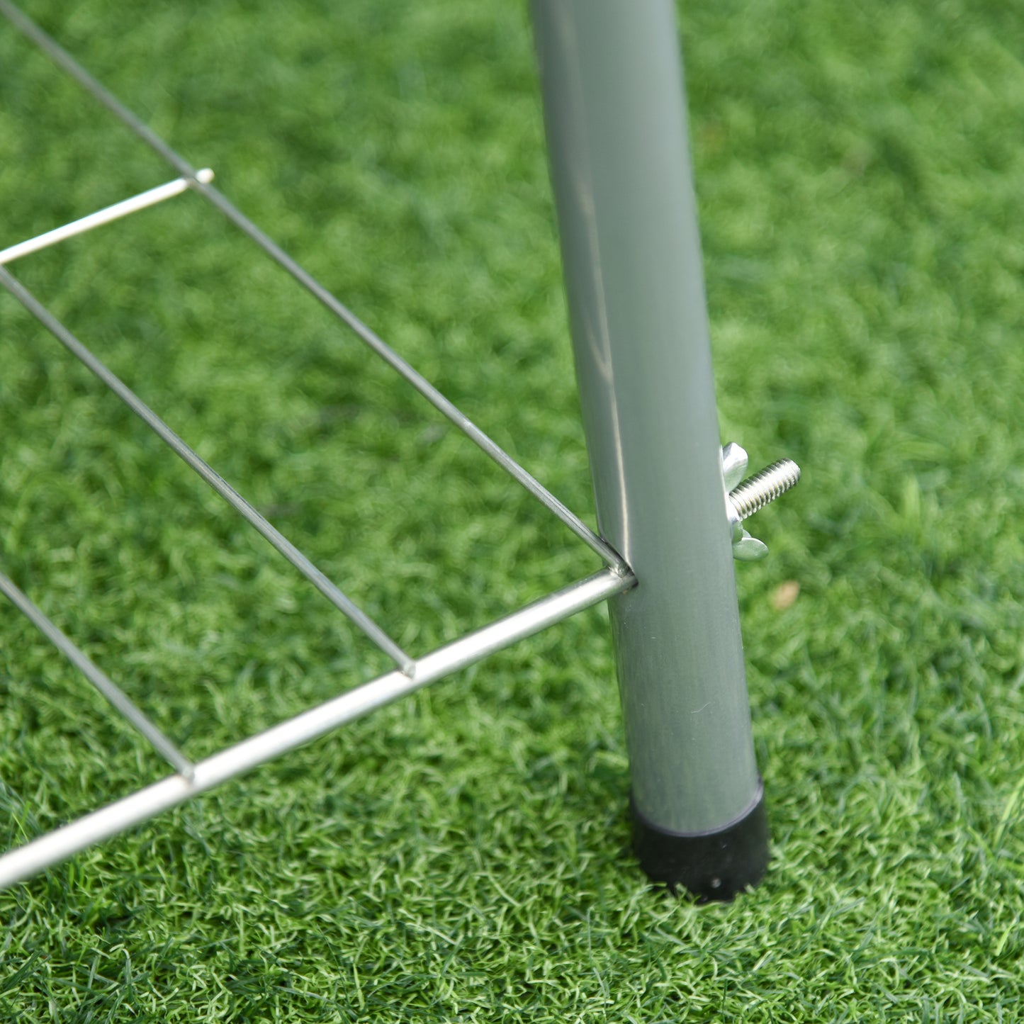 outsunny-charcoal-trolley-bbq-garden-outdoor-barbecue-cooking-grill-high-temperature-powder-wheel-46x52-5x76cm-new