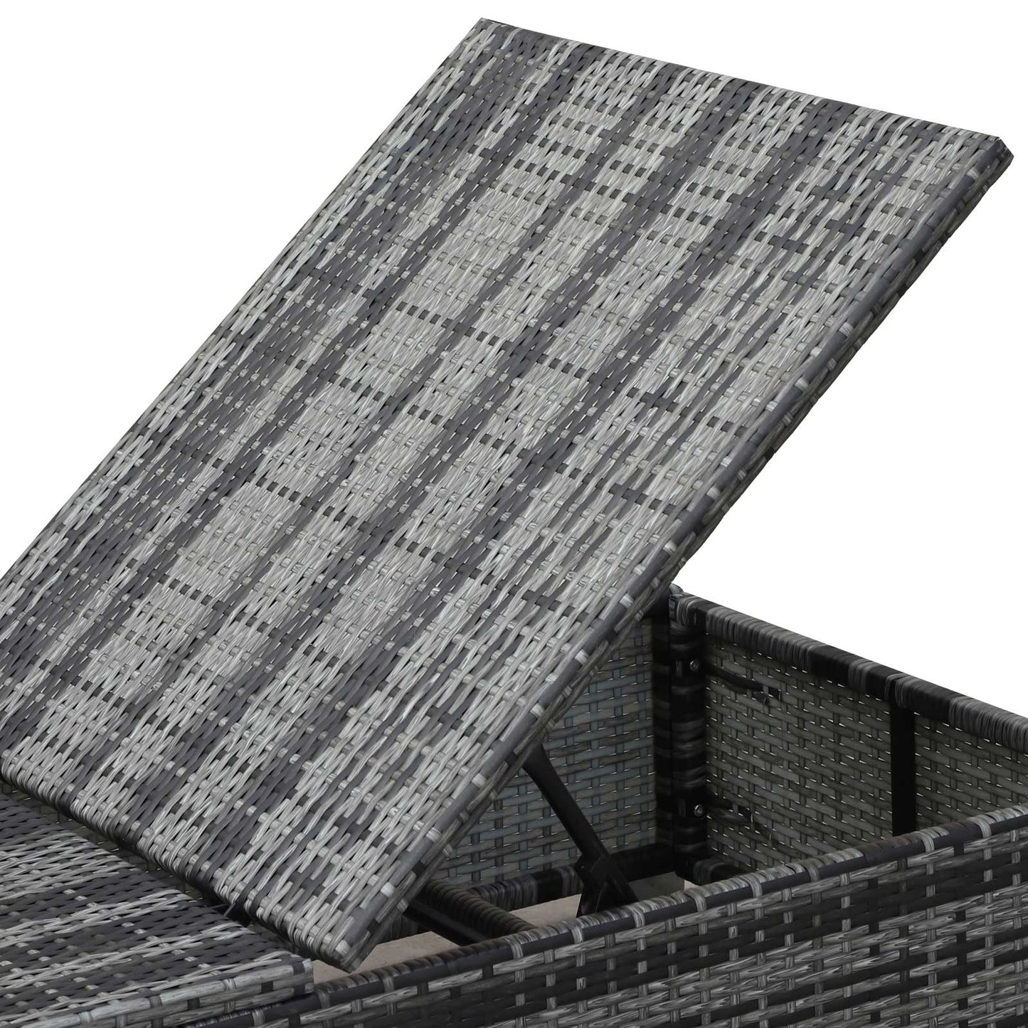 outsunny-adjustable-rattan-sun-lounger-garden-furniture-recliner-bed-chair-reclining-patio-wicker-grey