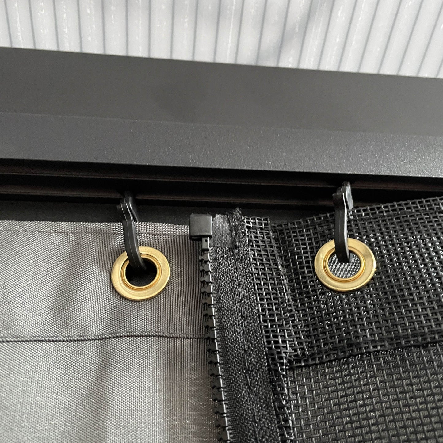 outsunny-4-x-3-6m-hardtop-gazebo-with-uv-resistant-polycarbonate-roof-aluminium-frame-garden-pavilion-with-mosquito-netting-and-curtains