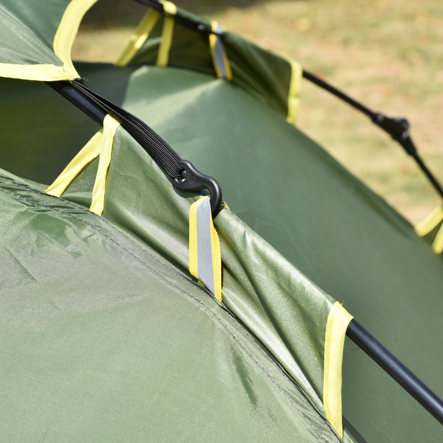outsunny-three-man-pop-up-tent-camping-festival-hiking-family-travel-shelter-portable
