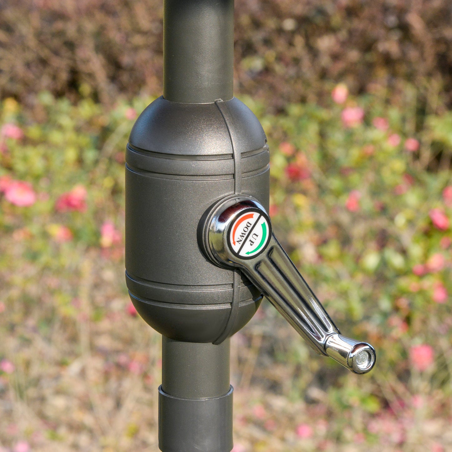 outsunny-garden-umbrella-255cm-table-parasol-with-push-button-tilt-crank-and-ribs-for-garden-lawn-backyard-pool-blue