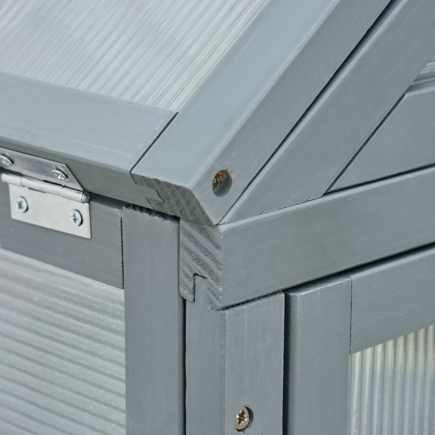 outsunny-3-tier-wooden-cold-frame-greenhouse-garden-polycarbonate-grow-house-w-adjustable-shelves-double-doors-80-x-47-x-138cm-grey