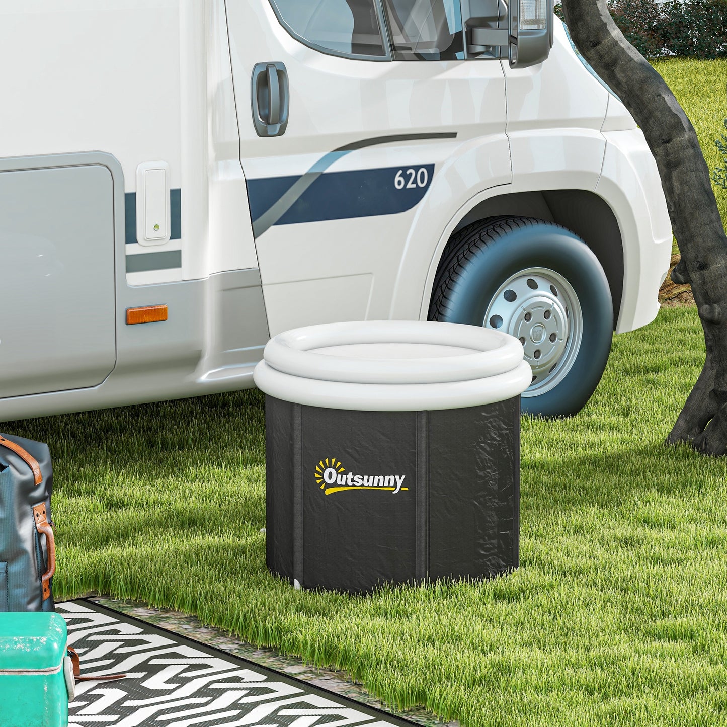 outsunny-cold-plunge-tub-portable-ice-bath-cold-water-therapy-tub-with-thermo-lid-for-athletes-polar-recovery-black