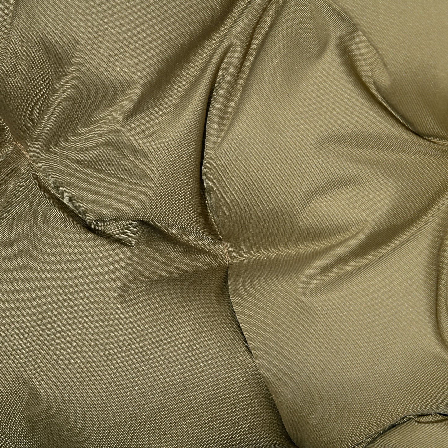 outsunny-2-seater-egg-chair-outdoor-folding-weave-garden-furniture-chair-with-cushion-cup-pockets-khaki