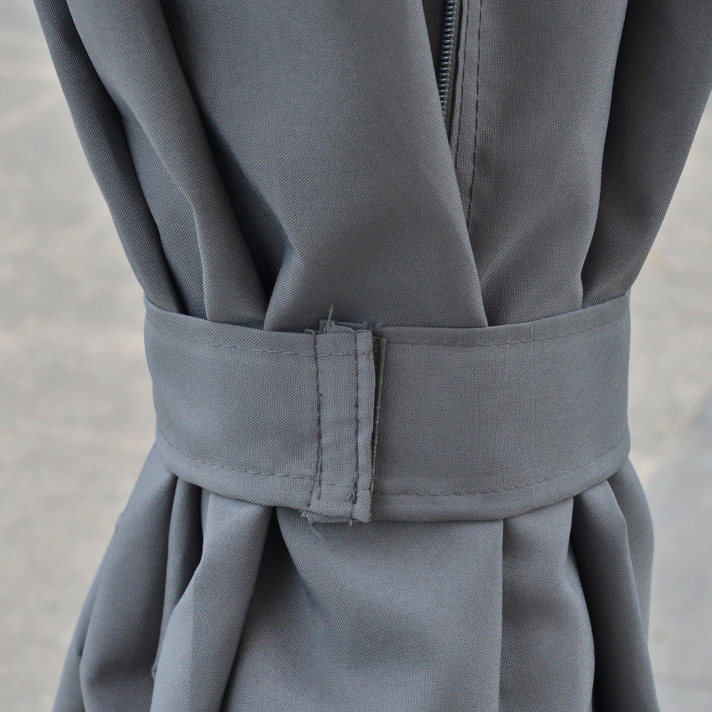 outsunny-4-x-3m-outdoor-hardtop-pergola-pc-roof-wall-lean-to-aluminium-gazebo-party-tent-garden-sun-shelter-marquee-pavilion-with-curtains-grey