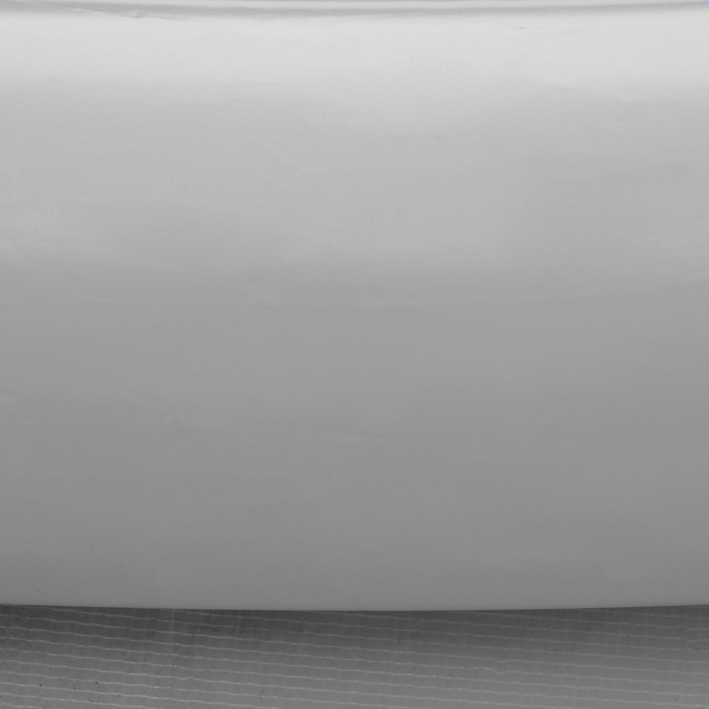 outsunny-inflatable-swimming-pool-family-sized-round-paddling-pool-w-hand-pump-for-kids-adults-outdoor-garden-and-backyard-274cm-x-76cm-grey