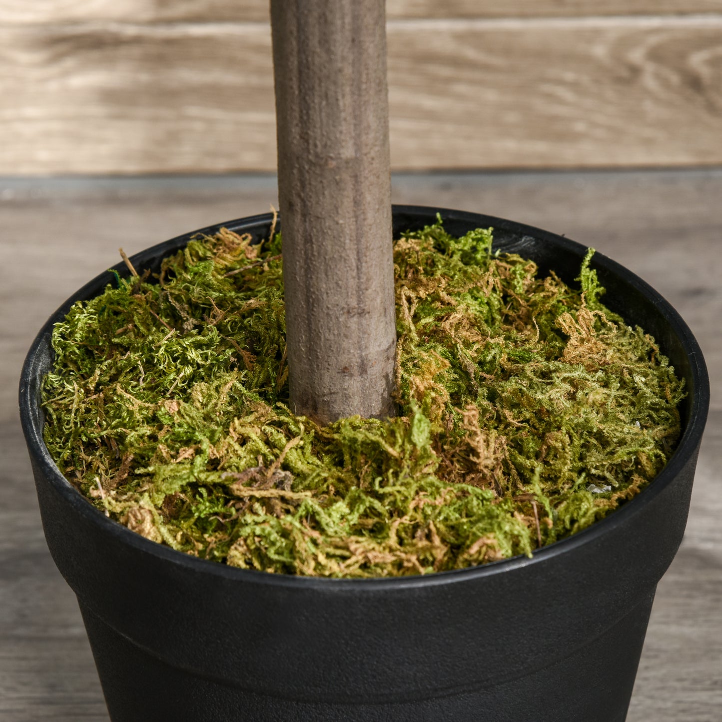 outsunny-set-of-2-artificial-topiary-bay-laurel-ball-trees-decorative-plant-with-nursery-pot-for-indoor-outdoor-decor-90cm