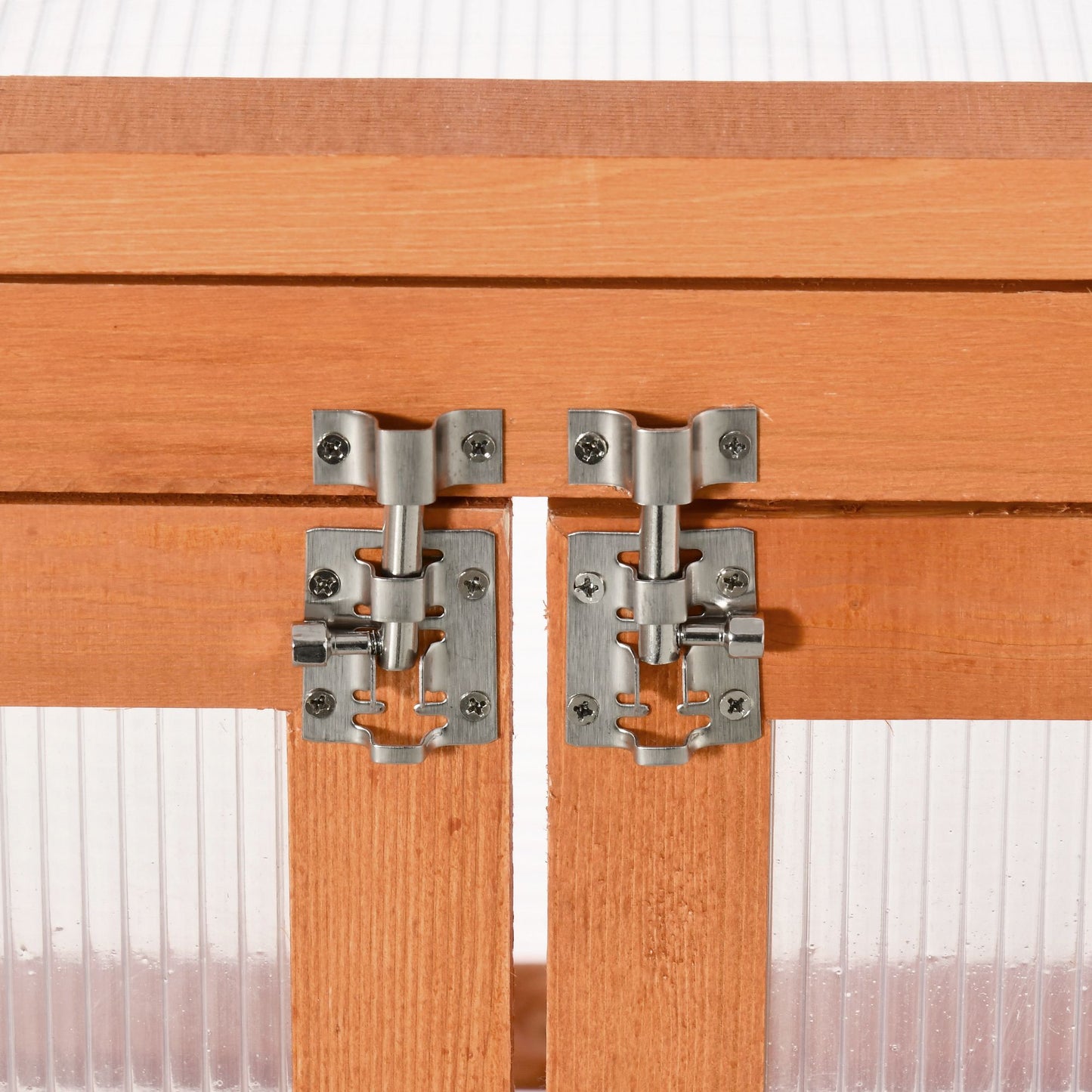 outsunny-3-tier-wood-greenhouse-garden-polycarbonate-cold-frame-grow-house-w-storage-shelf-for-plants-flowers-orange