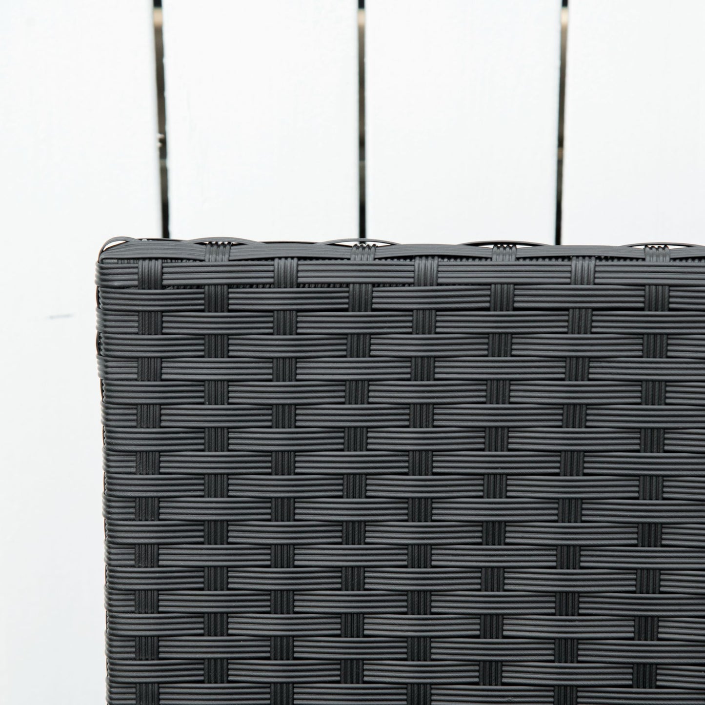 outsunny-rattan-chair-2-seater-loveseat-black