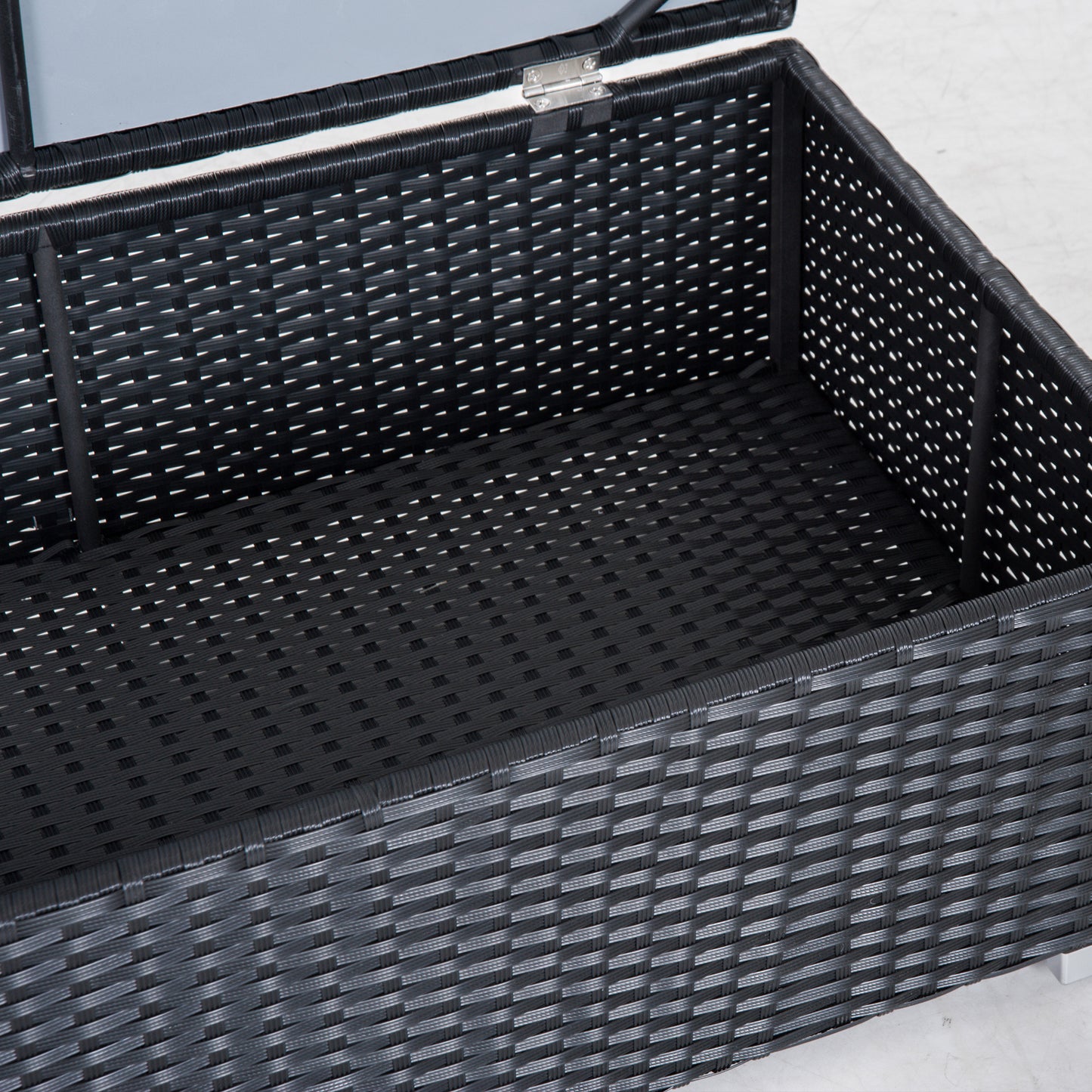 outsunny-4-seater-rattan-garden-corner-sofa-set-wicker-4-seater-garden-weave-furniture-w-cushion-black