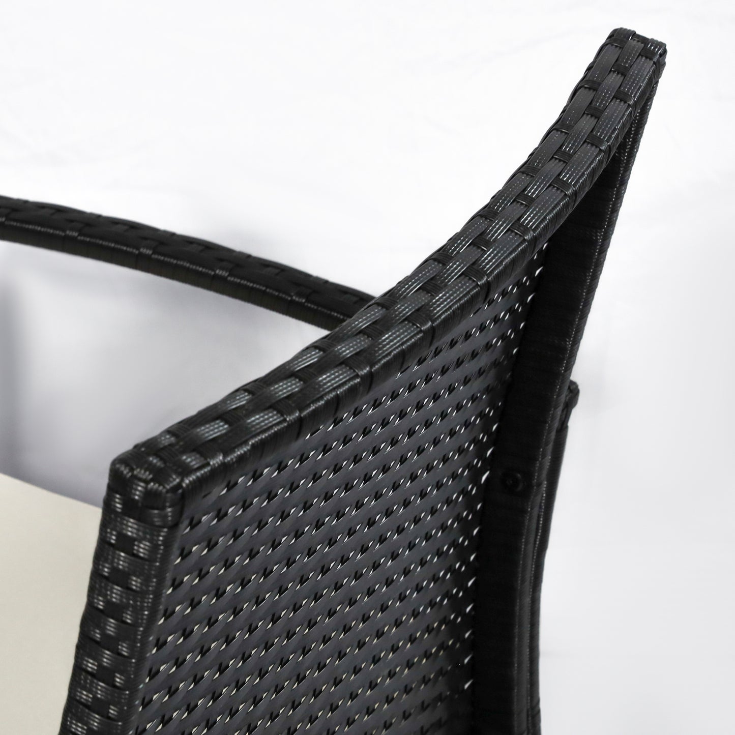 outsunny-4-seater-rattan-garden-furniture-set-black-cream-outdoor-patio-wicker-weave-chairs-table-conservatory-seaters-bistro-set