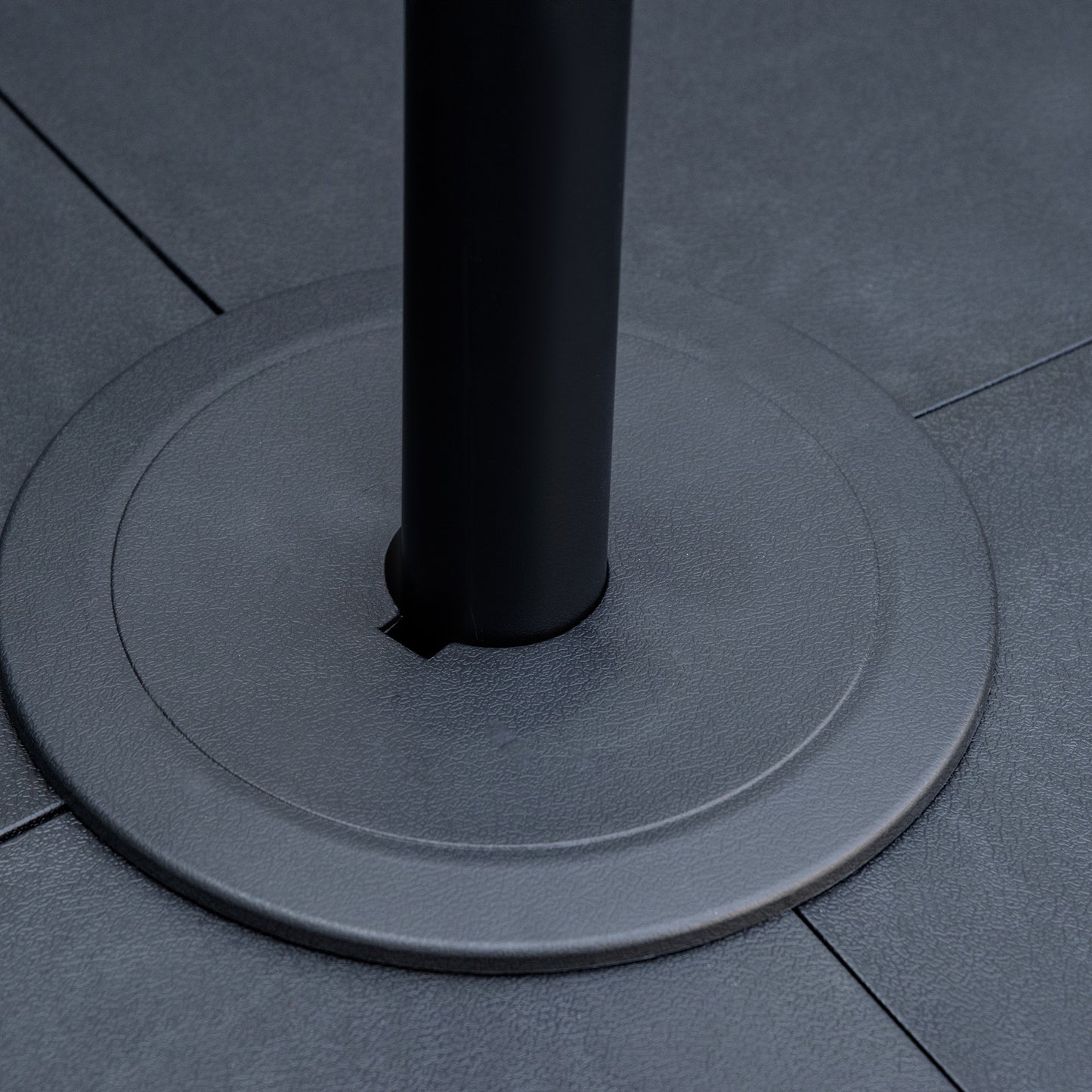 outsunny-set-of-4-parasol-base-weights-sand-filled-umbrella-base-for-banana-hanging-and-cantilever-umbrella-parasol-up-to-80kg-black