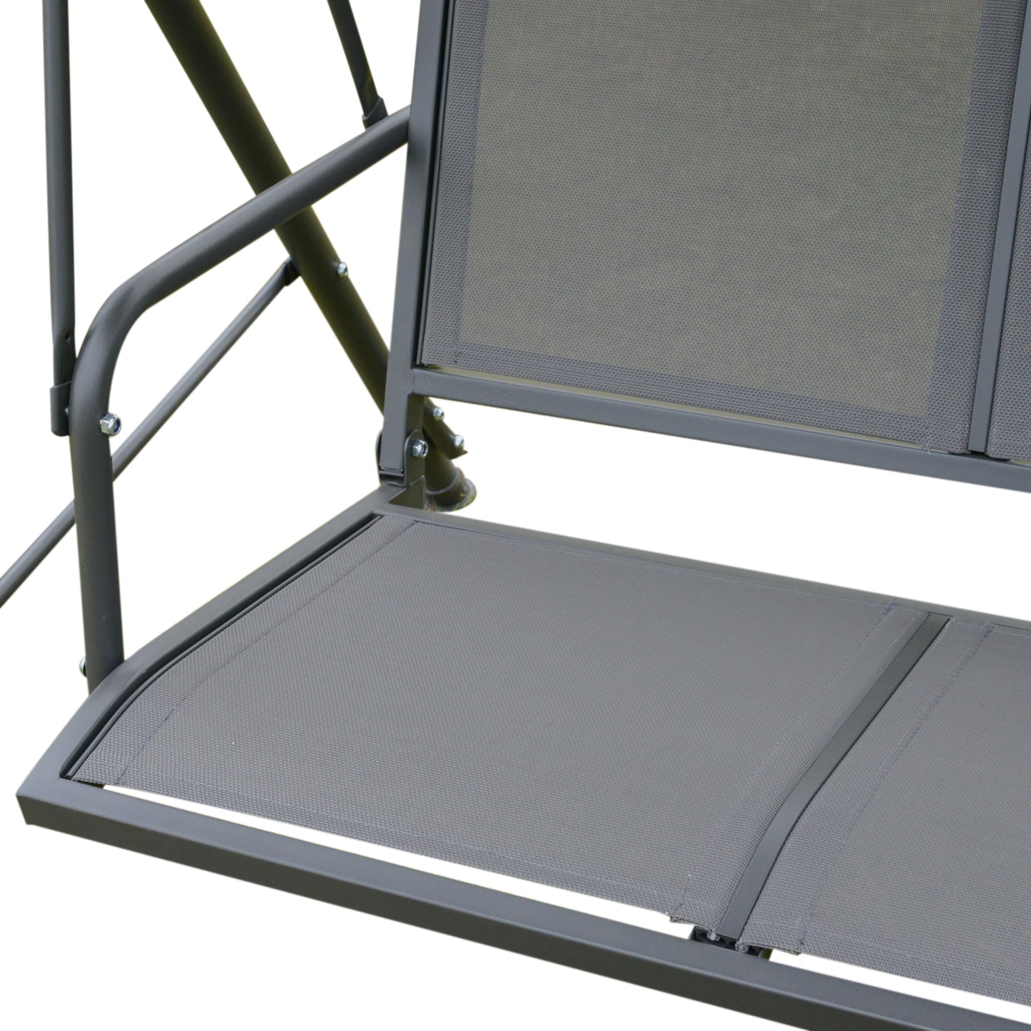 outsunny-3-seater-swing-chair-garden-swing-seat-outdoor-hammock-w-canopy-steel-frame-grey