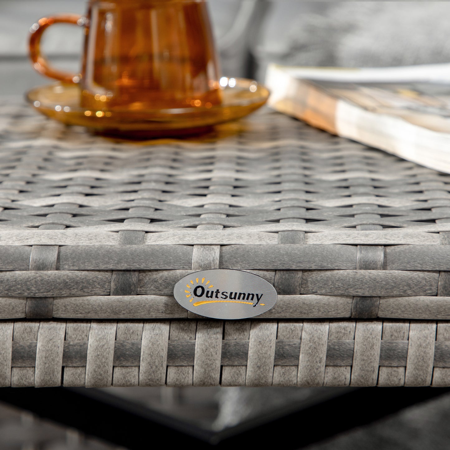 outsunny-pe-wicker-outdoor-coffee-table-patio-rattan-side-table-with-plastic-board-under-the-full-woven-table-top-for-patio-garden-mixed-grey