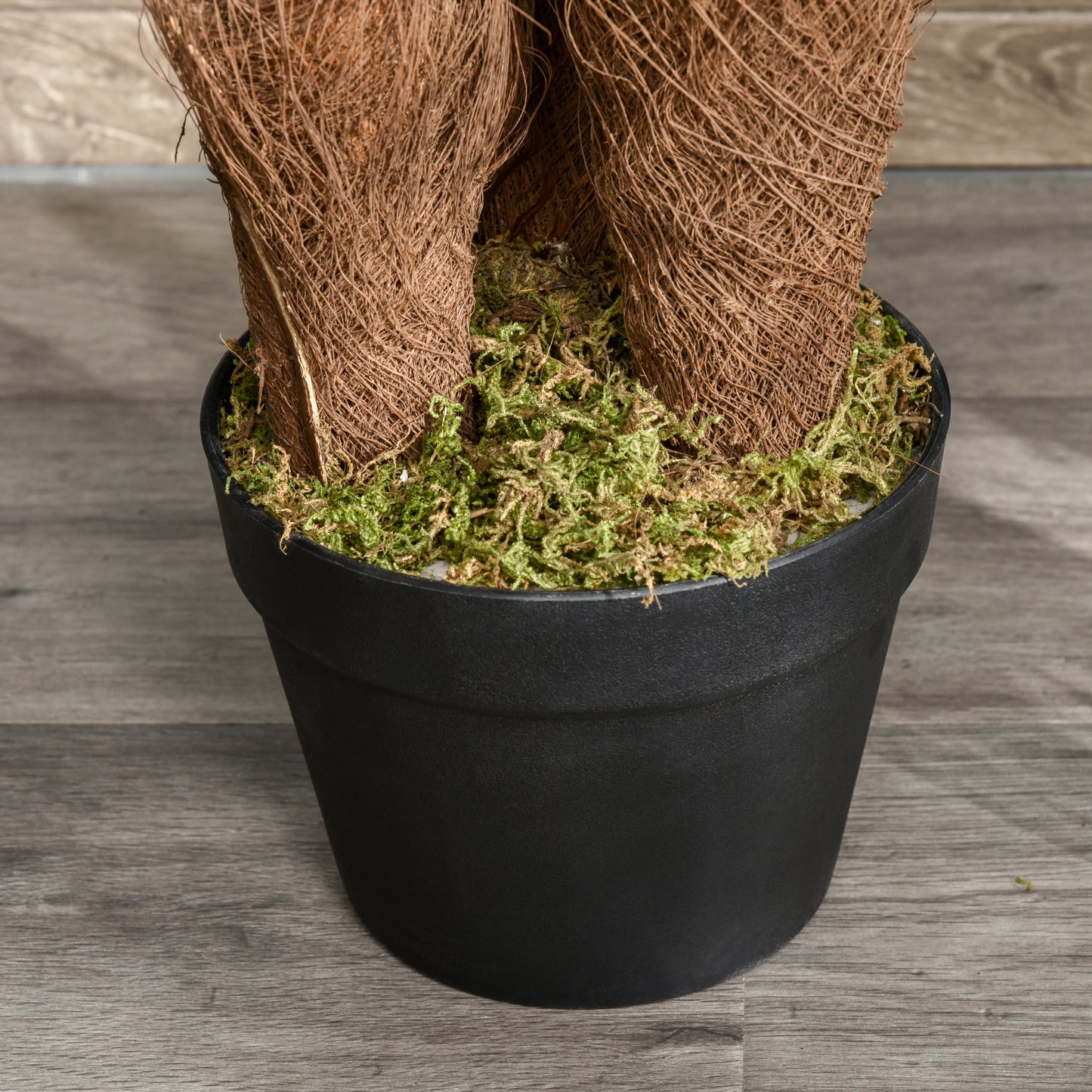 outsunny-150cm-5ft-artificial-fern-tree-decorative-plant-36-leaves-with-nursery-pot-fake-plant-for-indoor-outdoor-decor