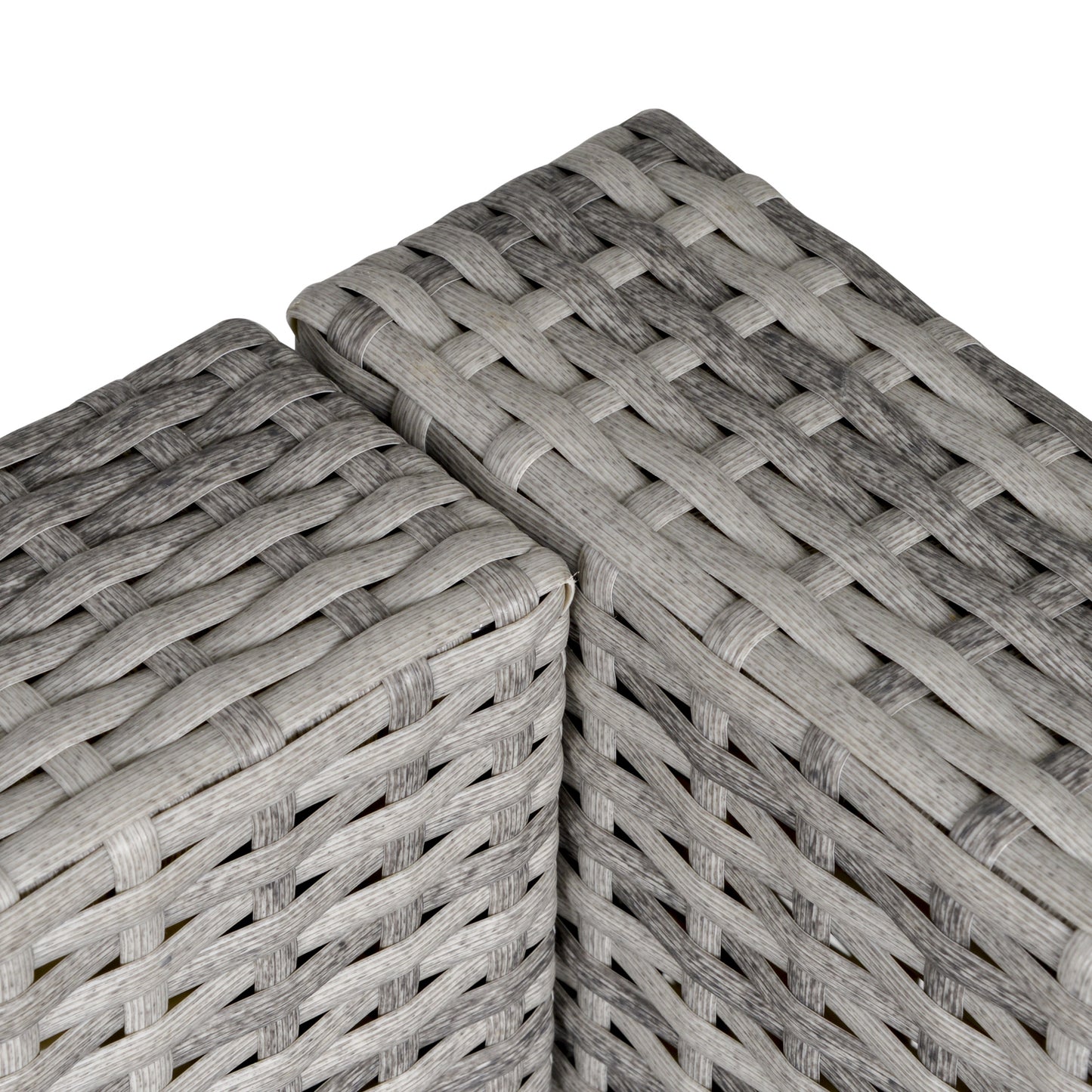 outsunny-outdoor-patio-furniture-single-rattan-sofa-chair-padded-cushion-all-weather-for-garden-poolside-balcony-grey