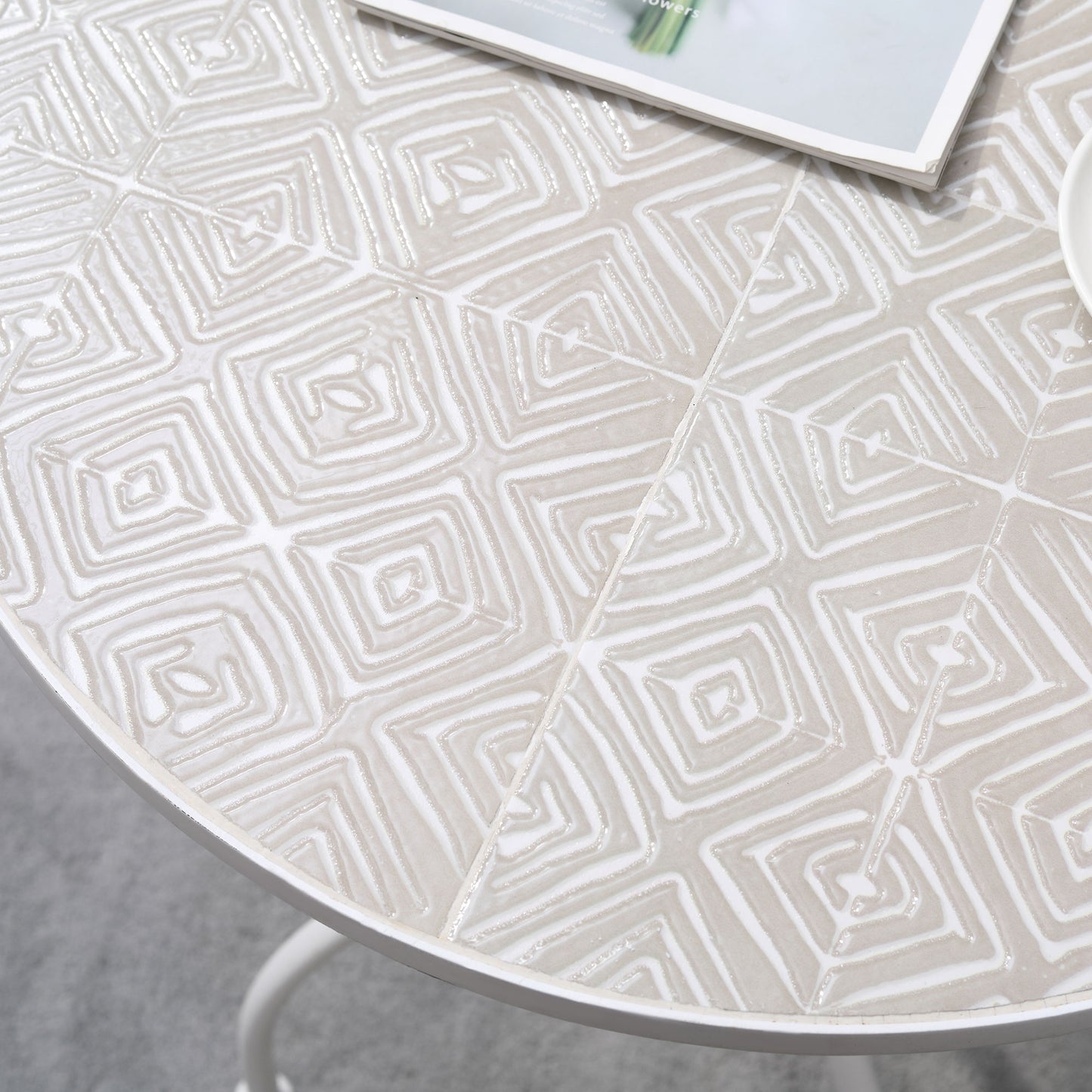 outsunny-3-piece-garden-bistro-set-folding-outdoor-chairs-and-mosaic-round-tabletop-for-outdoor-metal-balcony-poolside-white