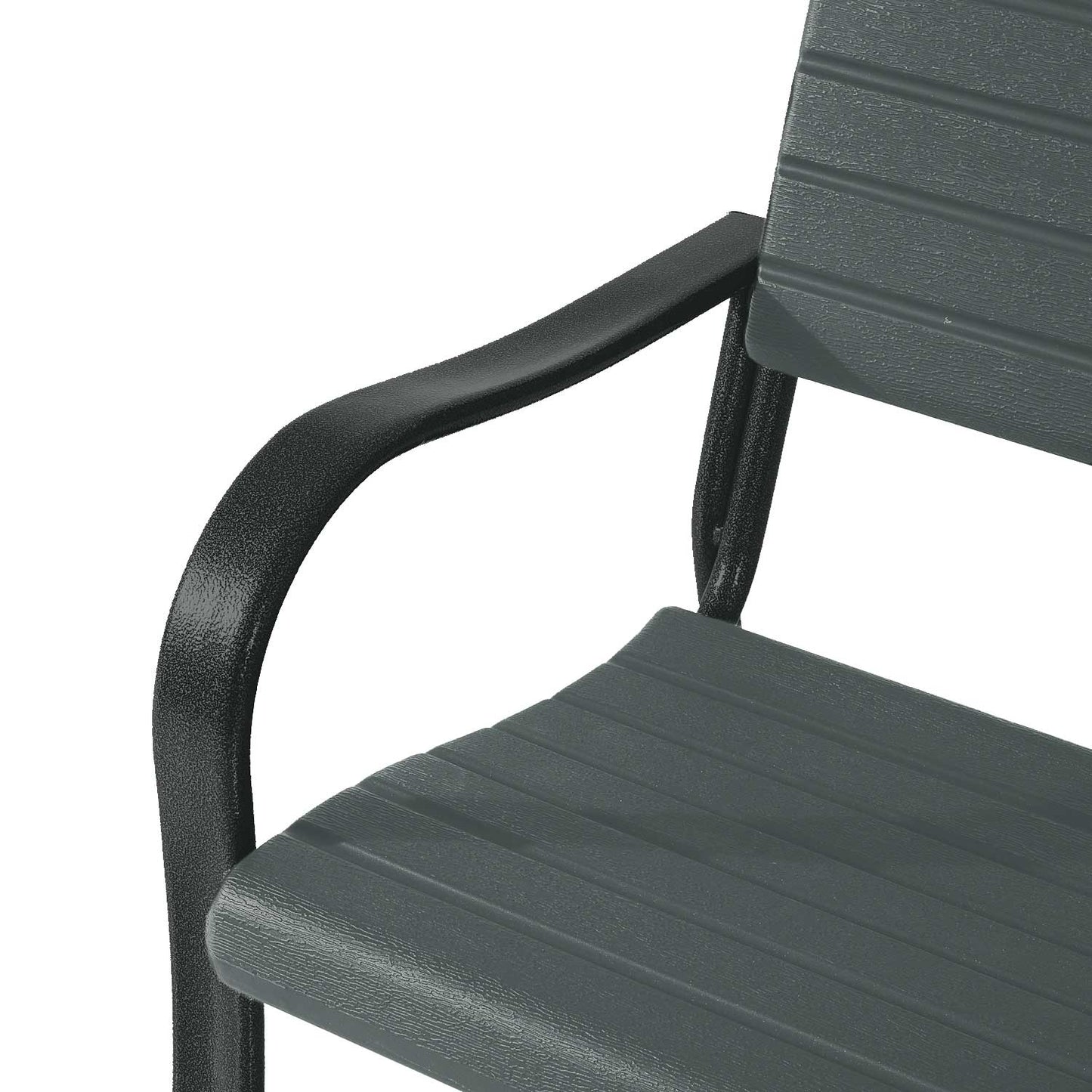 outsunny-2-seater-garden-bench-double-chair-outdoor-love-chair-patio-furniture-dark-green