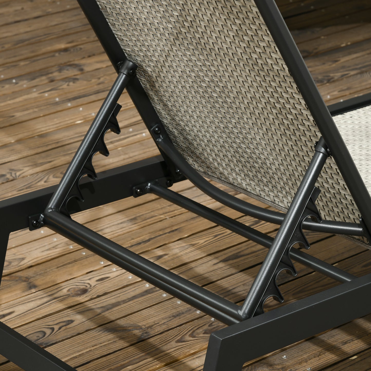 outsunny-outdoor-pe-rattan-sun-loungers-patio-wicker-chaise-lounge-chair-with-5-position-backrest-wheels-for-sun-room-garden-poolside-black
