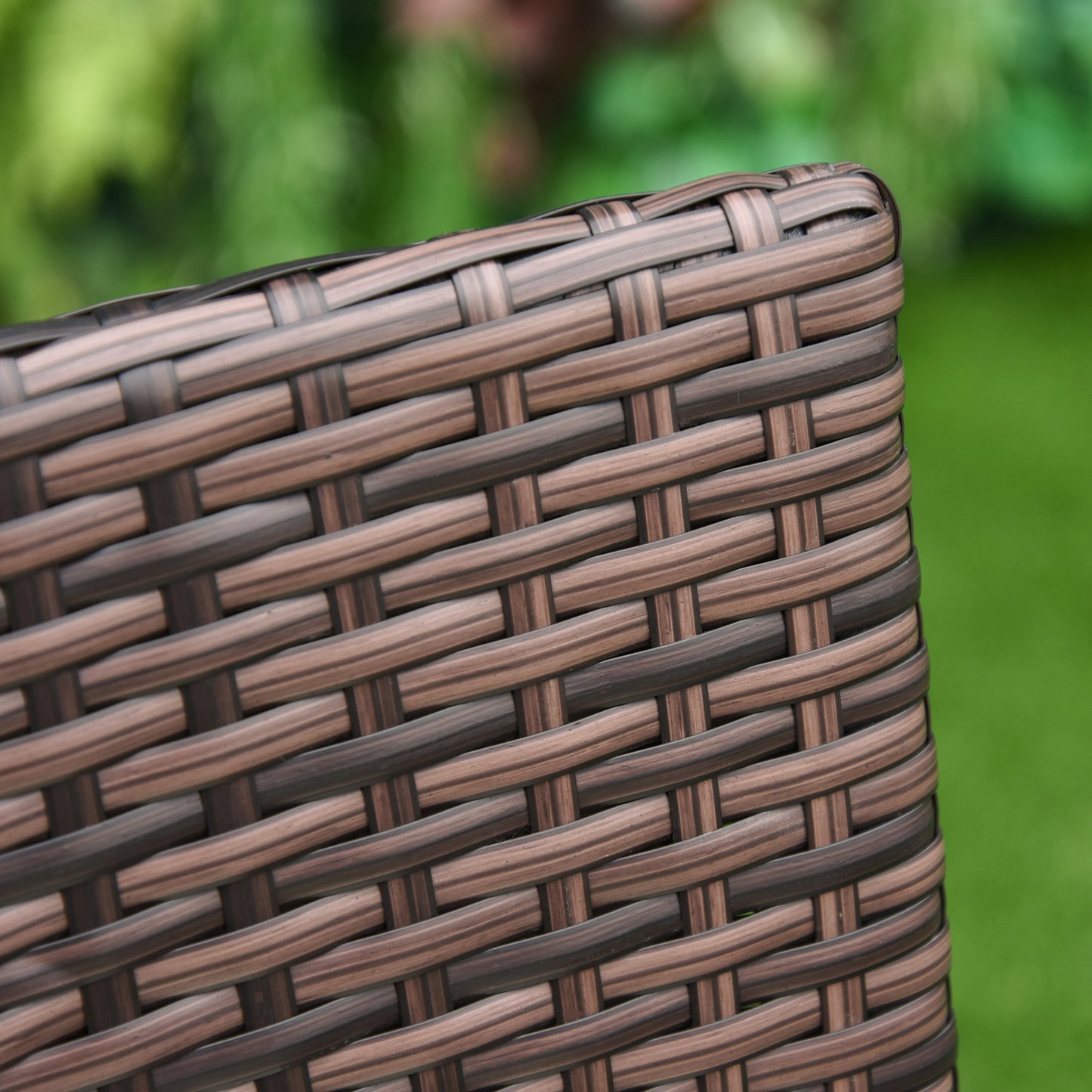 outsunny-2-seater-outdoor-rattan-armchair-dining-chair-garden-patio-furniture-w-armrests-cushions-mixed-brown