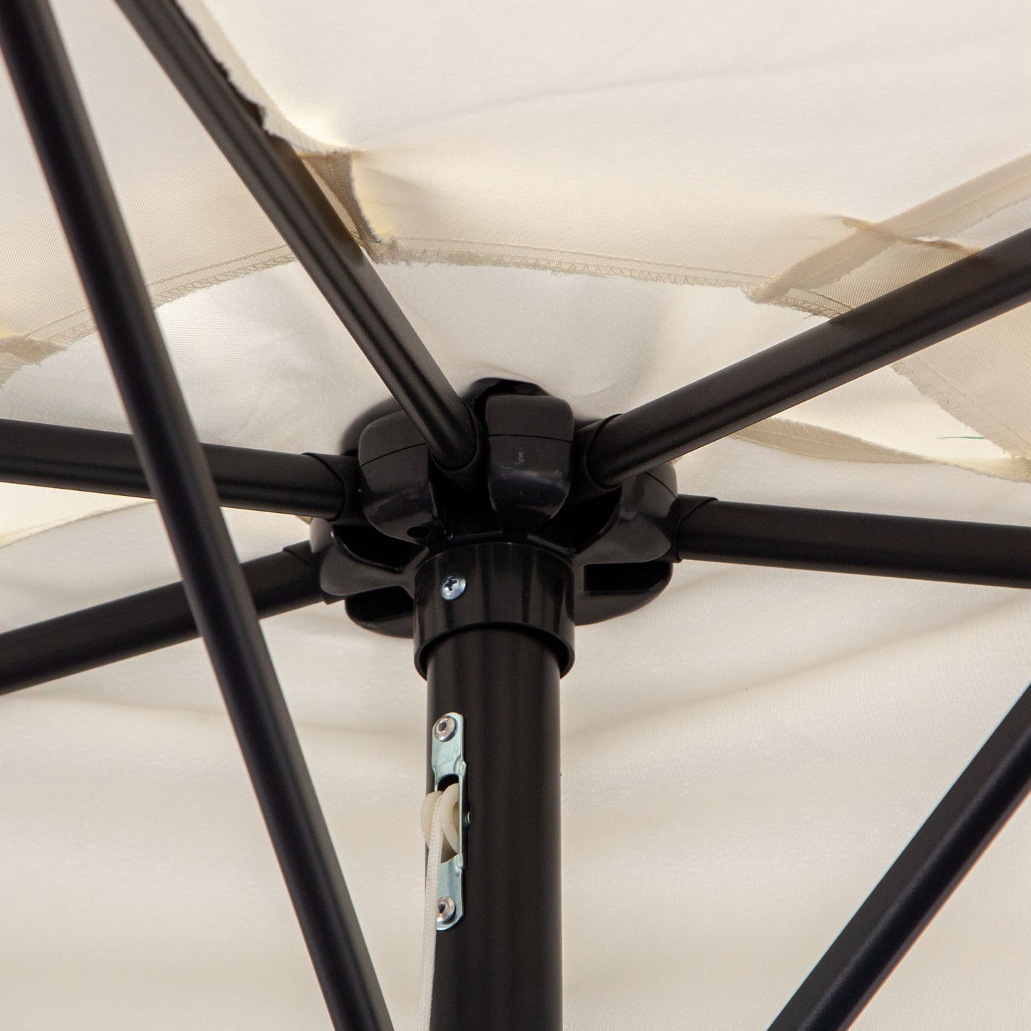 outsunny-3-m-half-round-umbrella-parasol-white