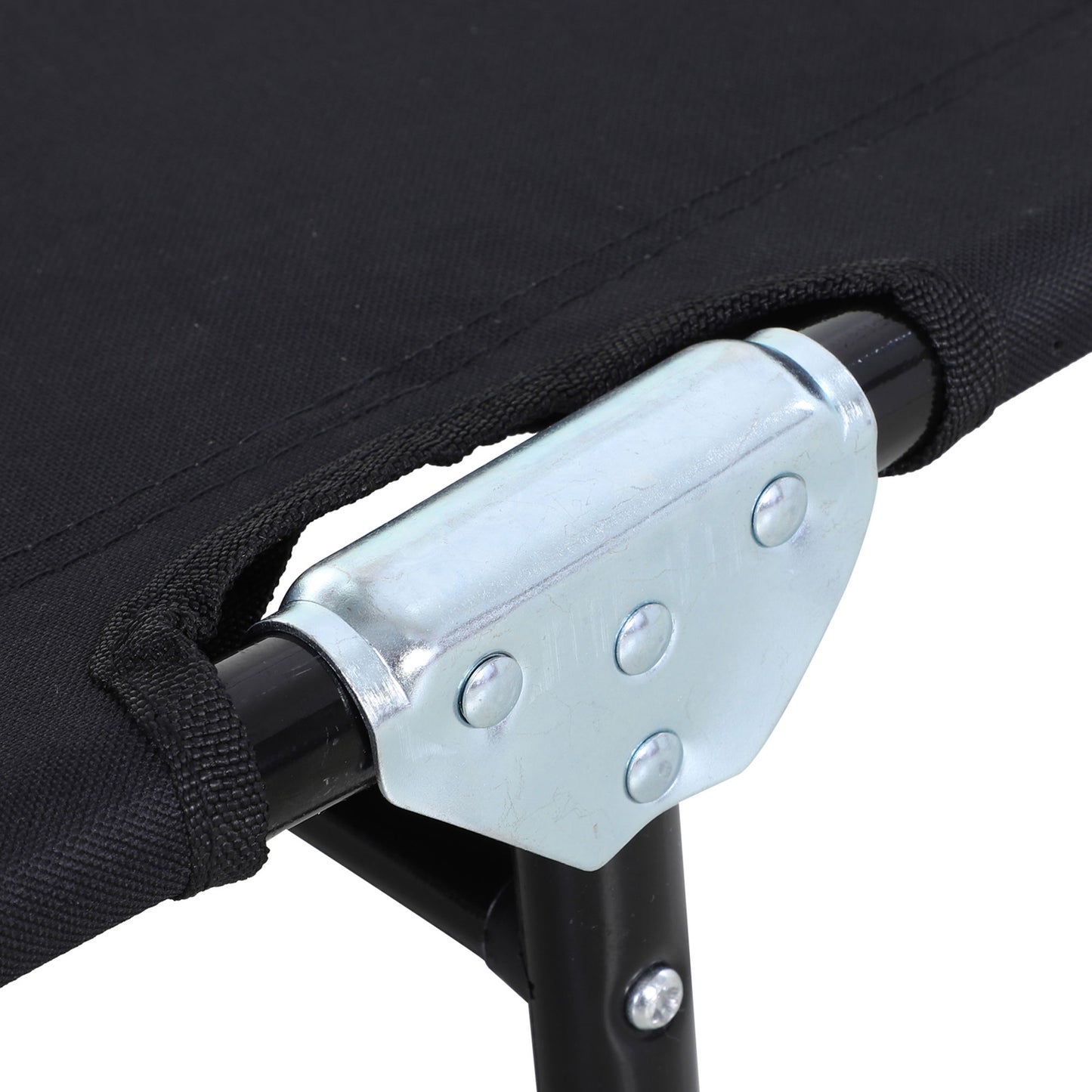 outsunny-portable-folding-sun-lounger-with-5-position-adjustable-backrest-relaxer-recliner-with-lightweight-frame-great-for-pool-or-sun-bathing-black