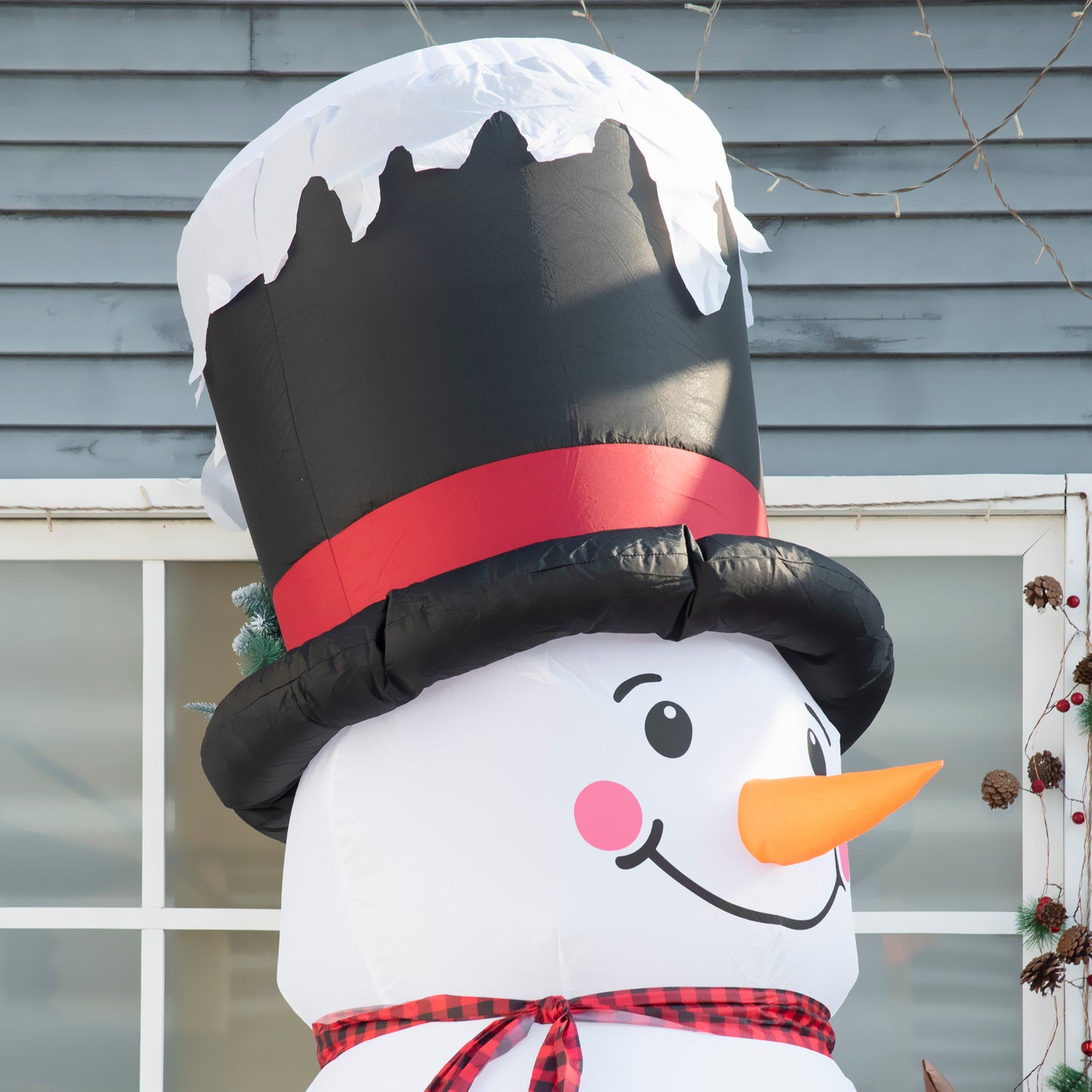 outsunny-8ft-inflatable-christmas-snowman-with-black-hat-and-red-scotch-scarf-blow-up-outdoor-led-yard-display-for-lawn-garden-party