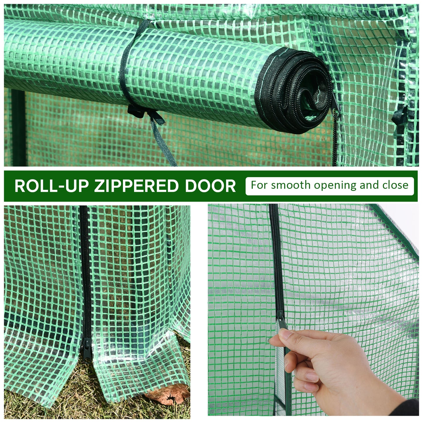 outsunny-outdoor-pe-greenhouse-steel-frame-plant-cover-with-zipper-100l-x-50w-x-150hcm-green