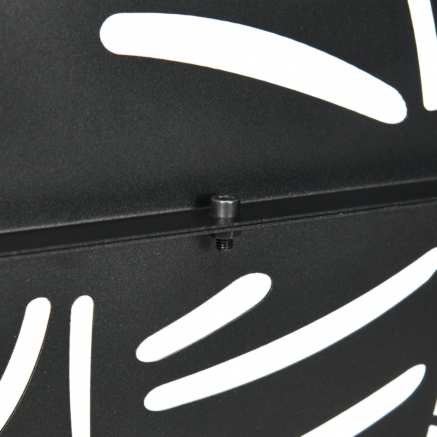 outsunny-outdoor-privacy-screen-with-stand-and-ground-stakes-6-5ft-metal-outdoor-divider-decorative-privacy-panel-for-garden-willow-branch-style