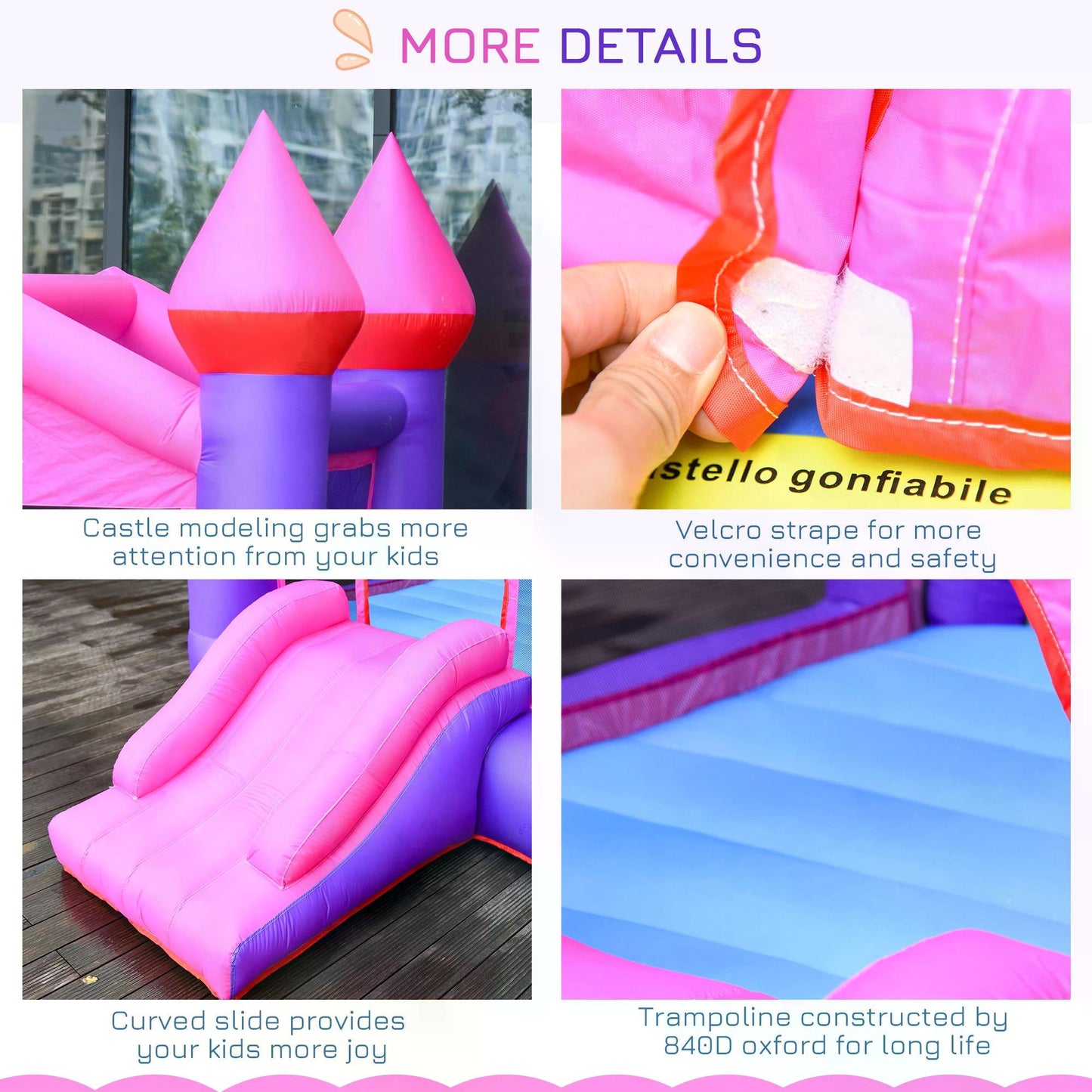 outsunny-kids-bounce-castle-house-inflatable-trampoline-slide-2-in-1-with-inflator-for-kids-age-3-12-multi-color-3-5-x-2-5-x-2-7m