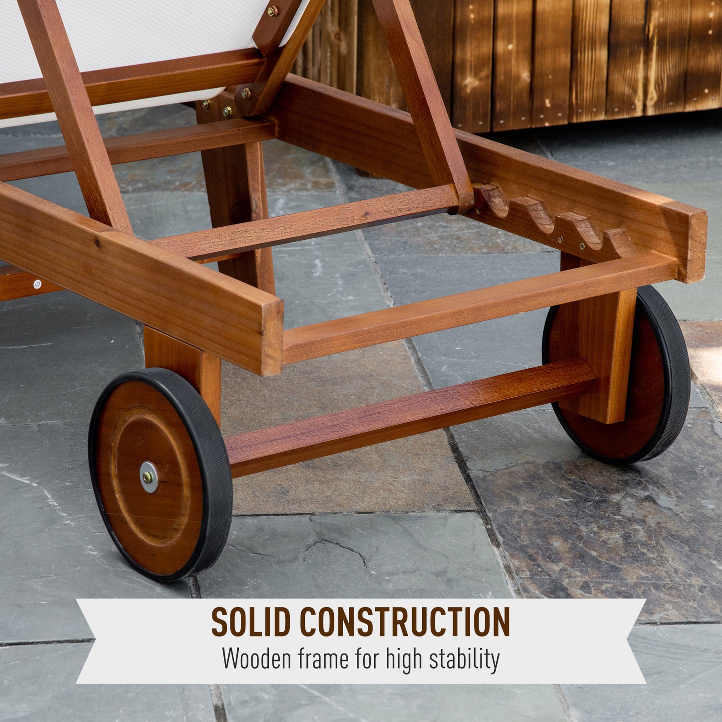 outsunny-outdoor-acacia-wood-texteline-beach-sun-lounger-garden-patio-sunbed-recliner-chaise-adjustable-backrest-with-wheels