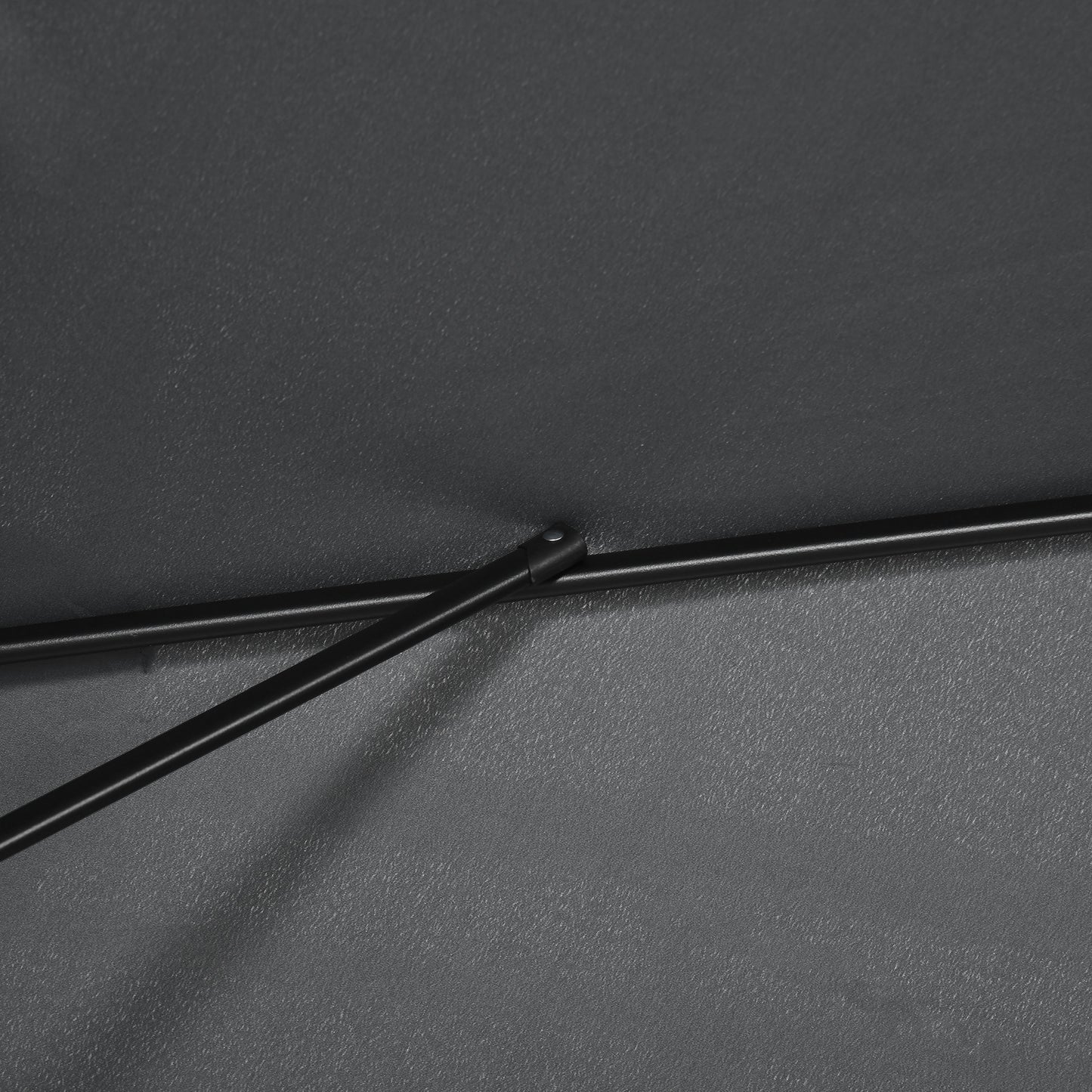 outsunny-3x2m-patio-parasol-garden-umbrellas-canopy-with-aluminum-tilt-crank-rectangular-sun-shade-steel-black