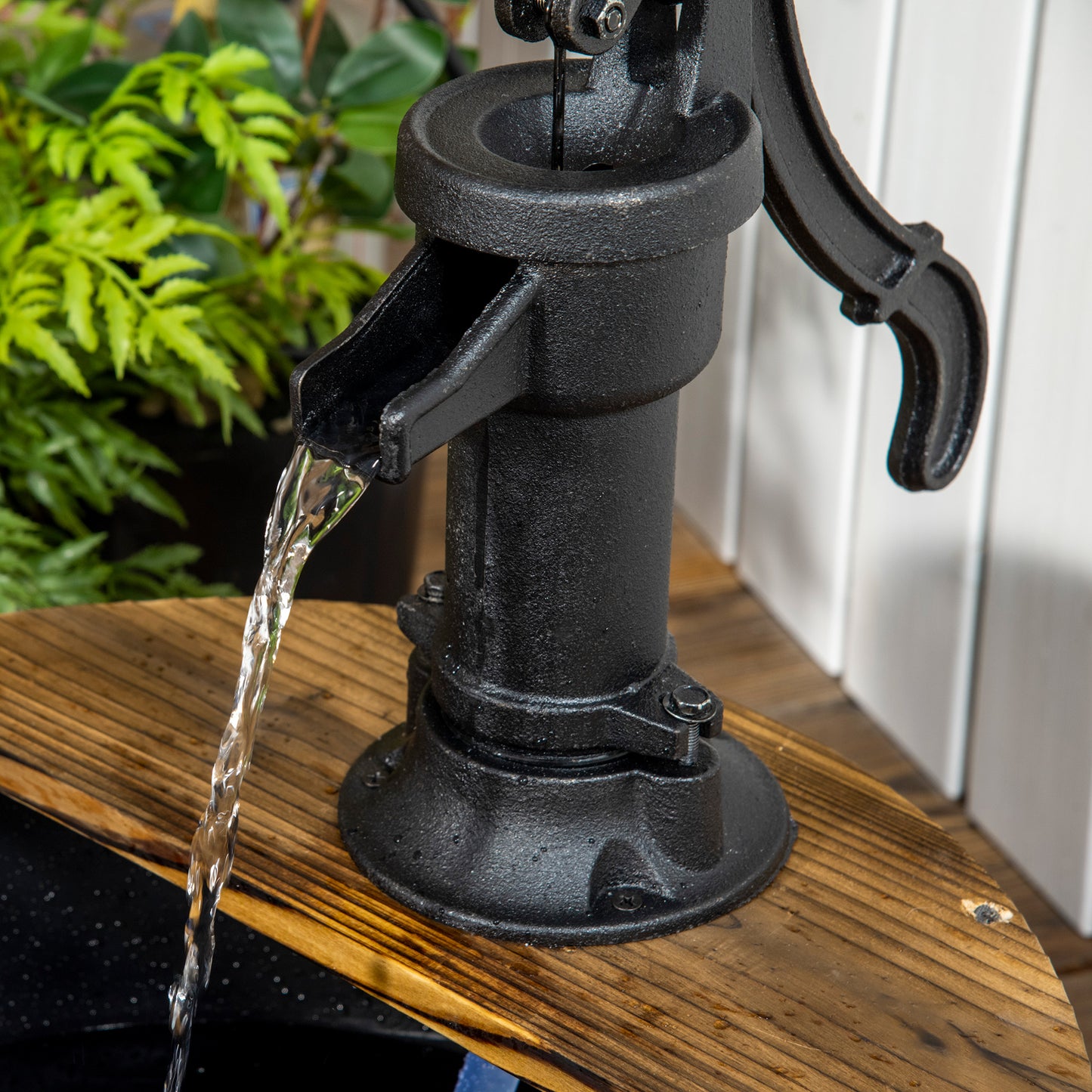 outsunny-1-tier-wooden-barrel-water-fountain-outdoor-garden-decorative-water-feature-w-electric-pump